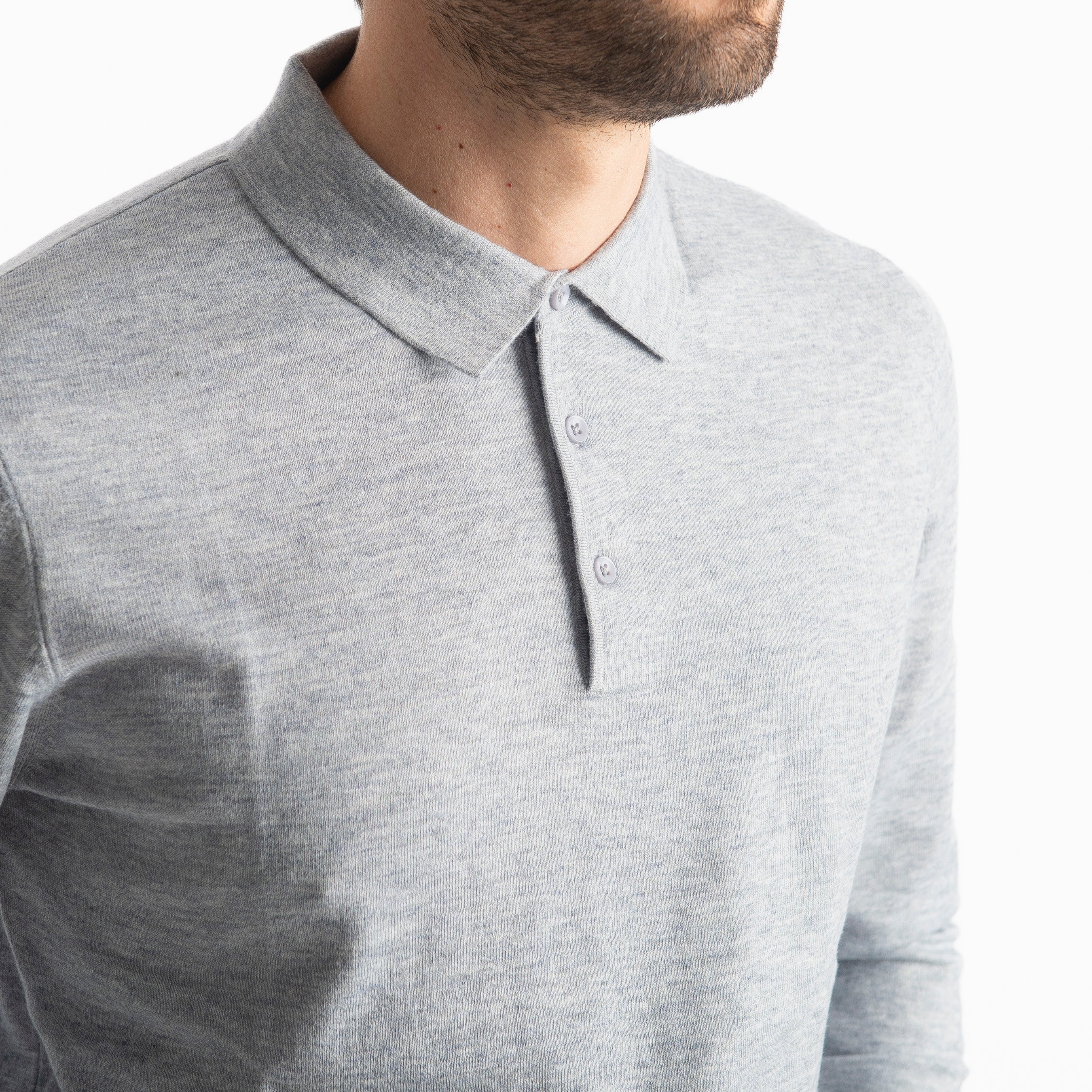 Polo X721 Grigio Perla