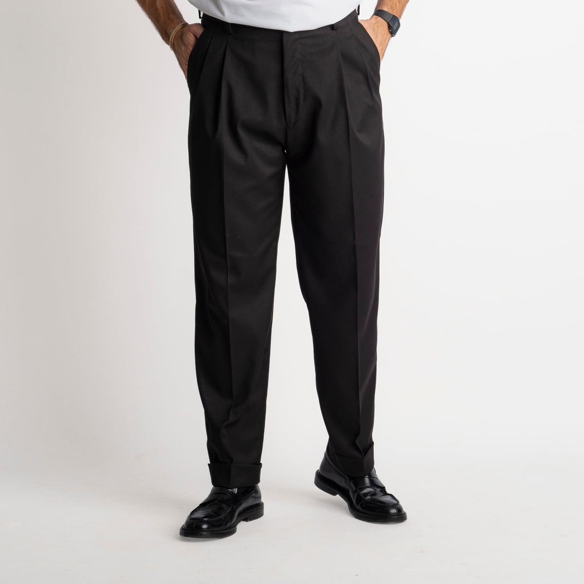 Pantalone Tennesse TO8033 Nero