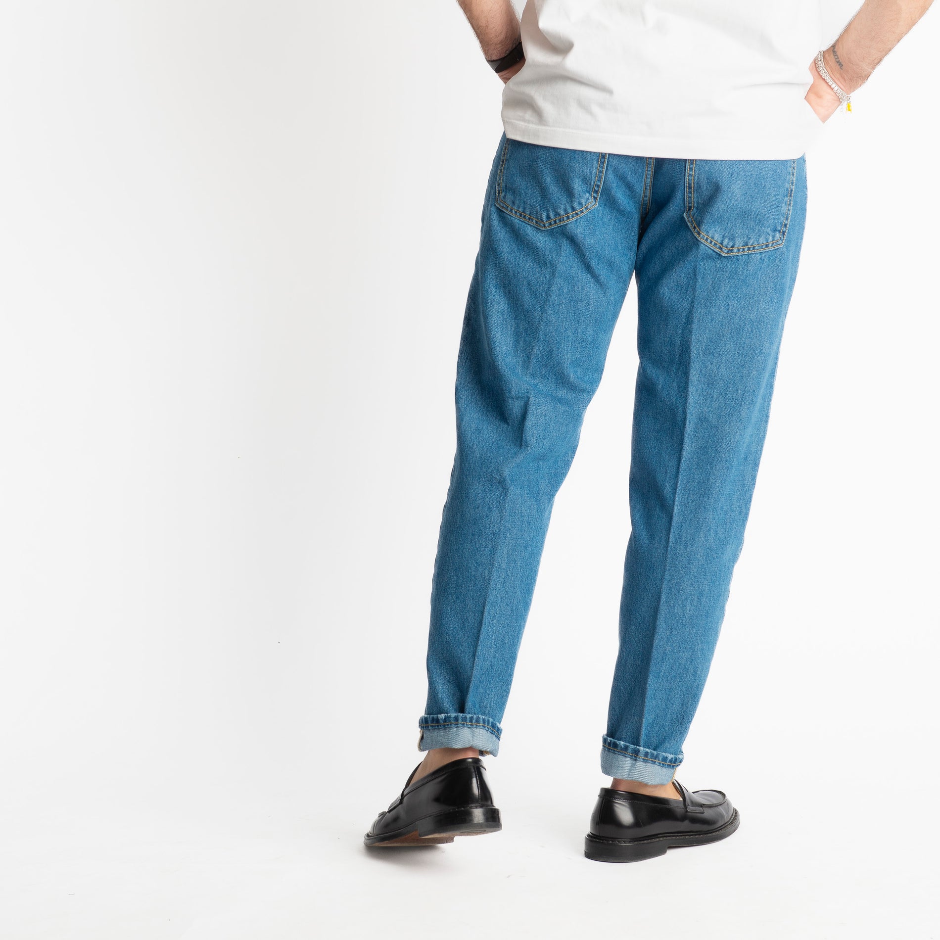 Jeans Straight Fit S157