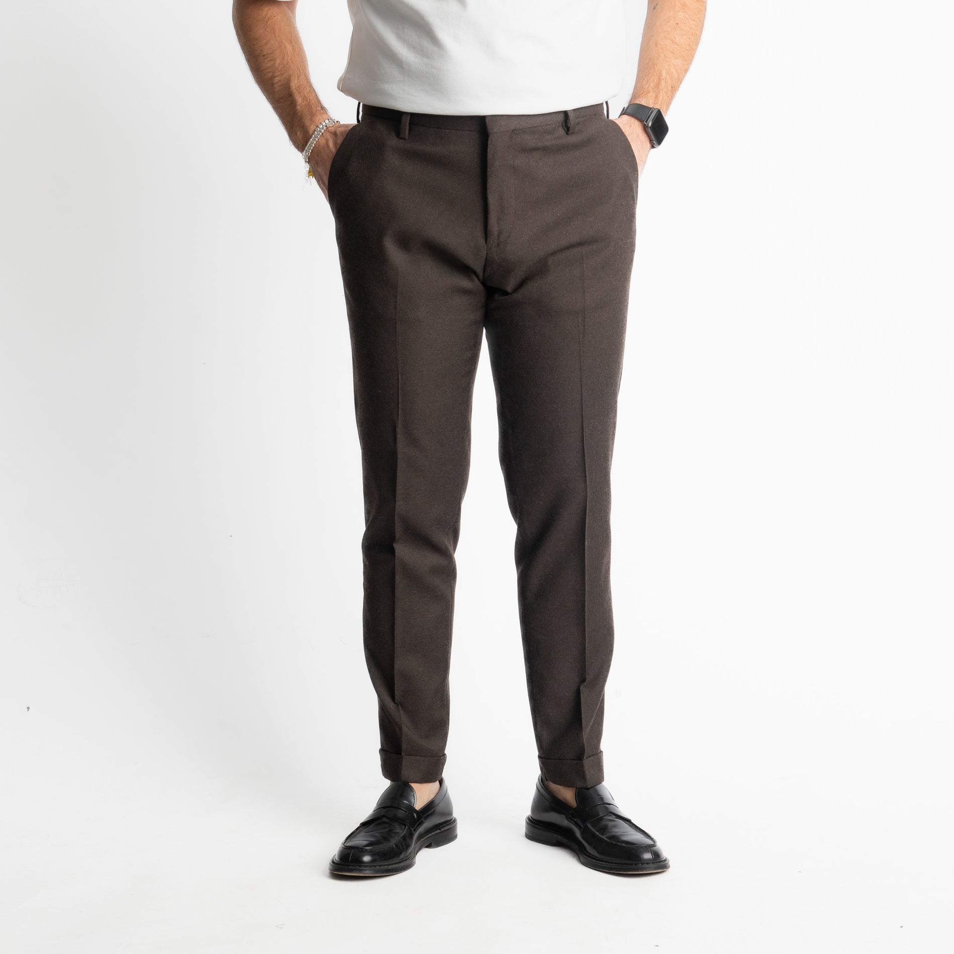 Pantalone TO8011 Beverly Moro