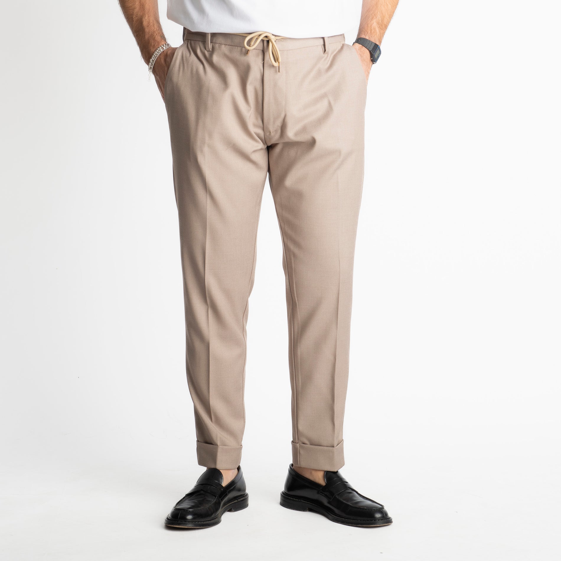 Pantalone Pantalaccio Ischia Beige