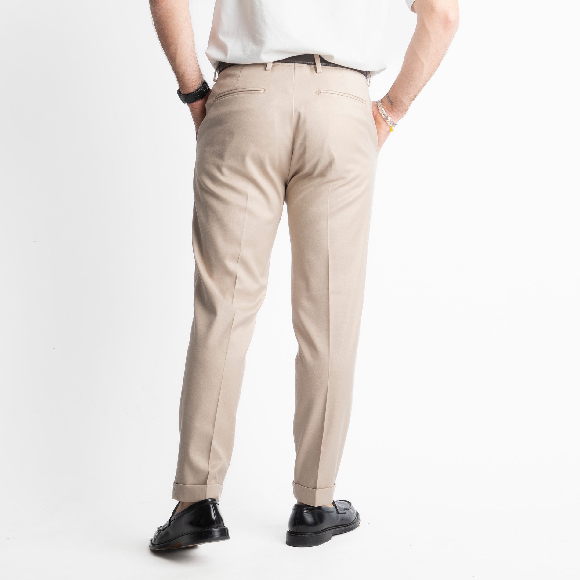 Pantalone TO8011 Tennessi Beige