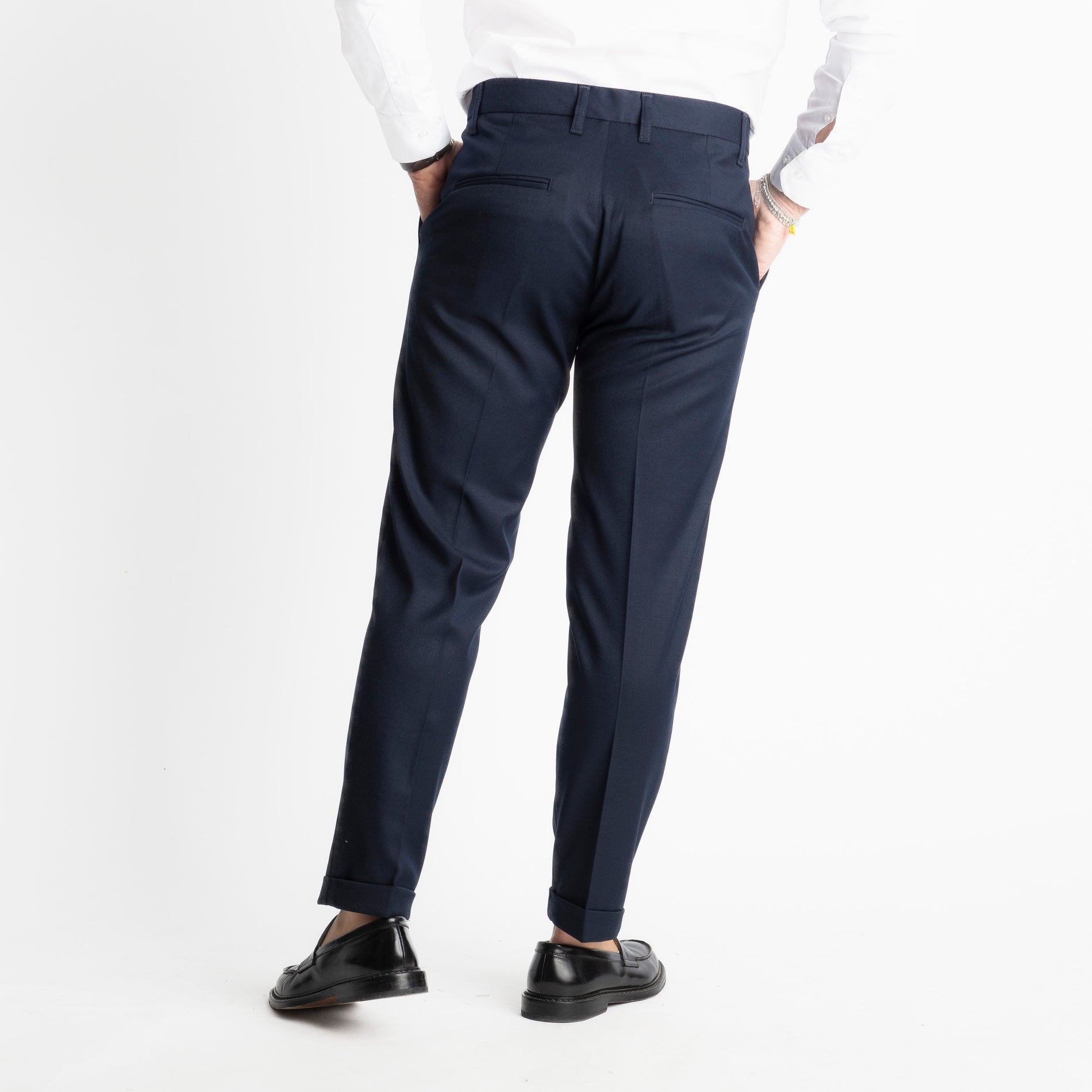 Pantalone Tennesse TO8OO8 Blu