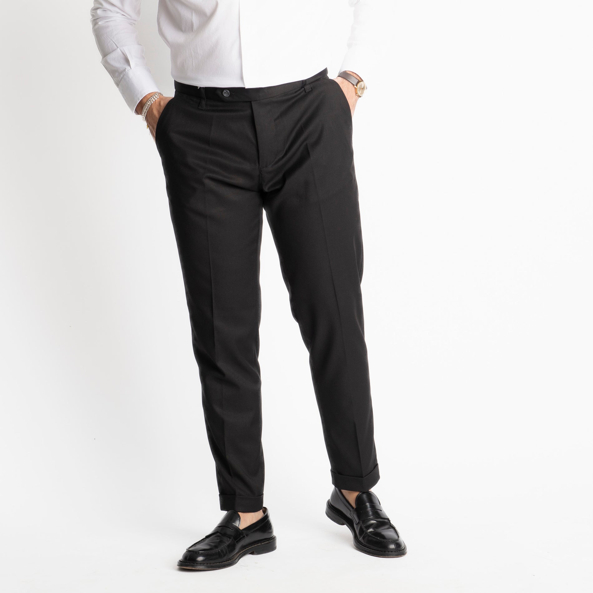 Pantalone Tennesse TO8OO8 Nero