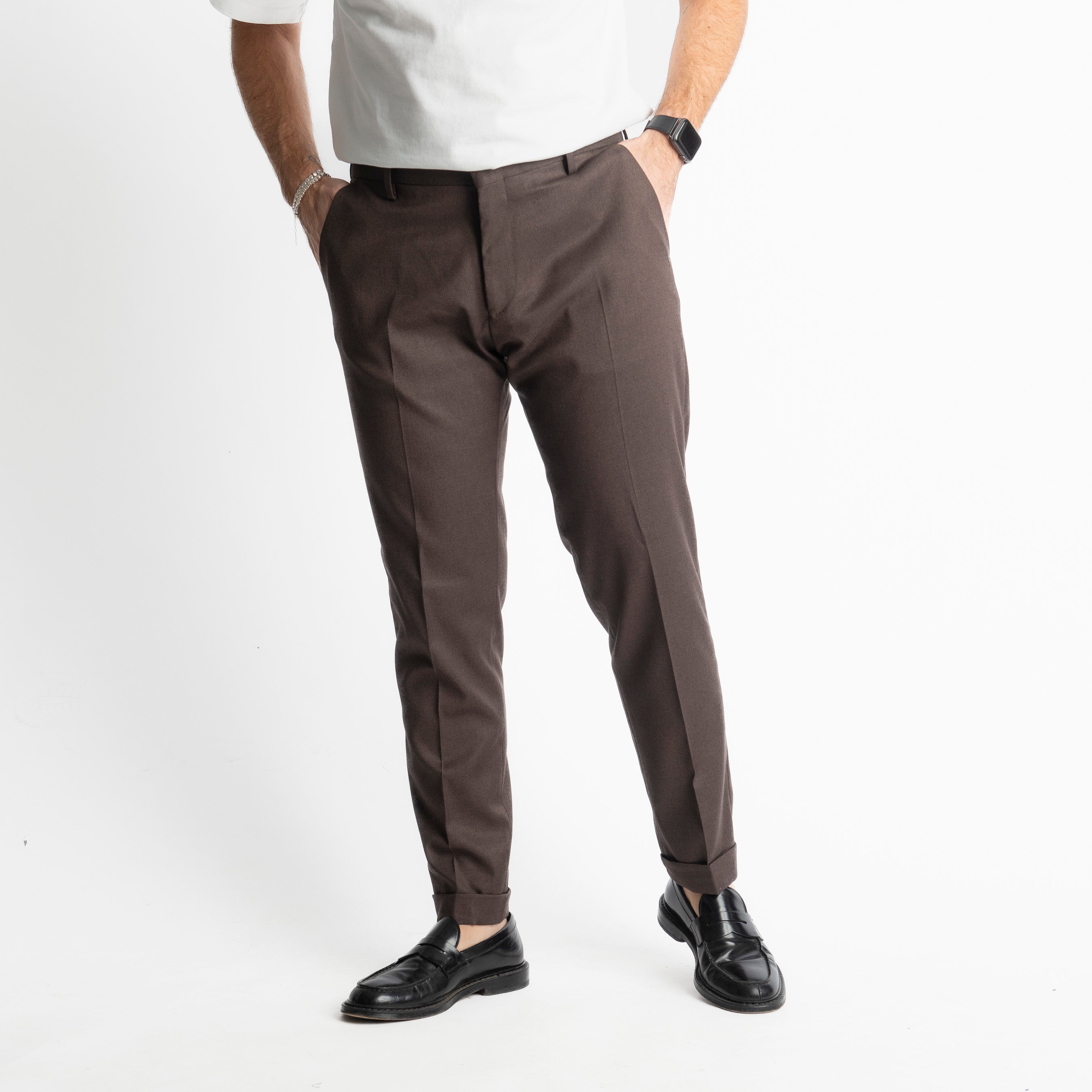 Pantalone TO8011 Tennessi Moro