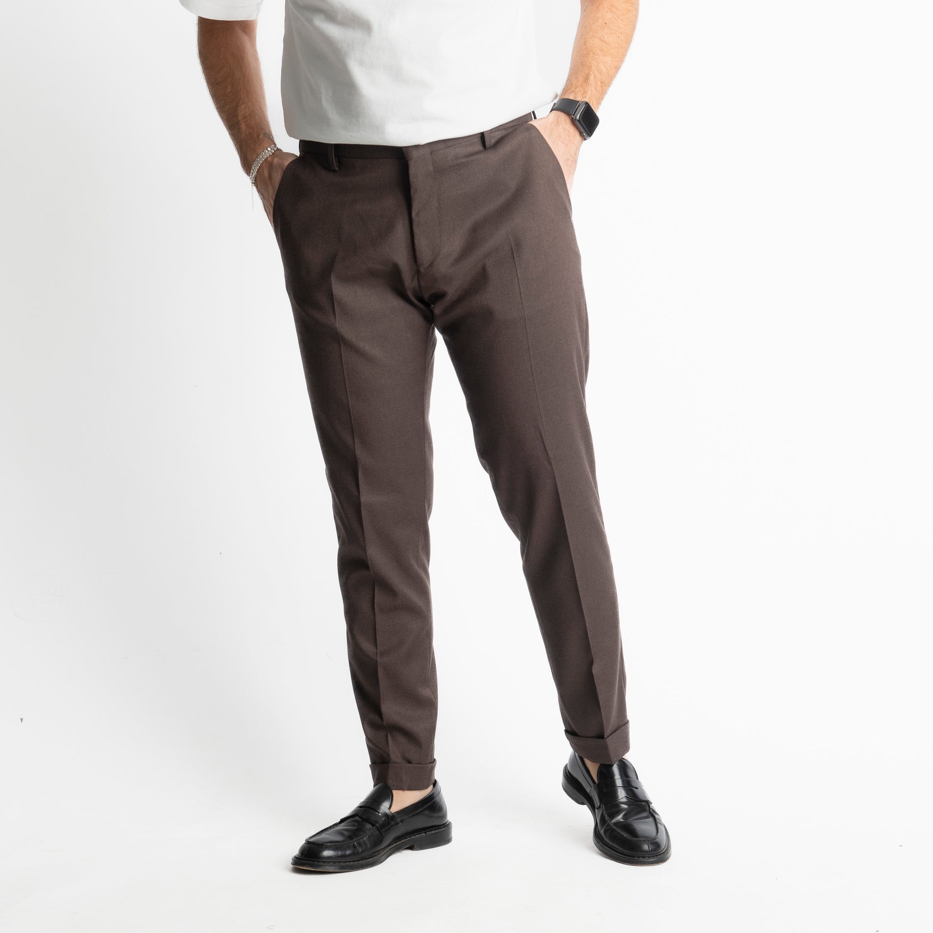 Pantalone TO8011 Tennessi Moro