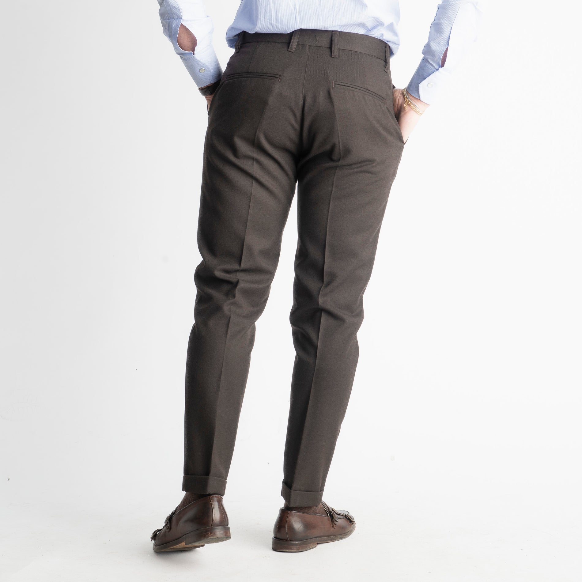 Pantalone Beverly TO8OO8 Moro