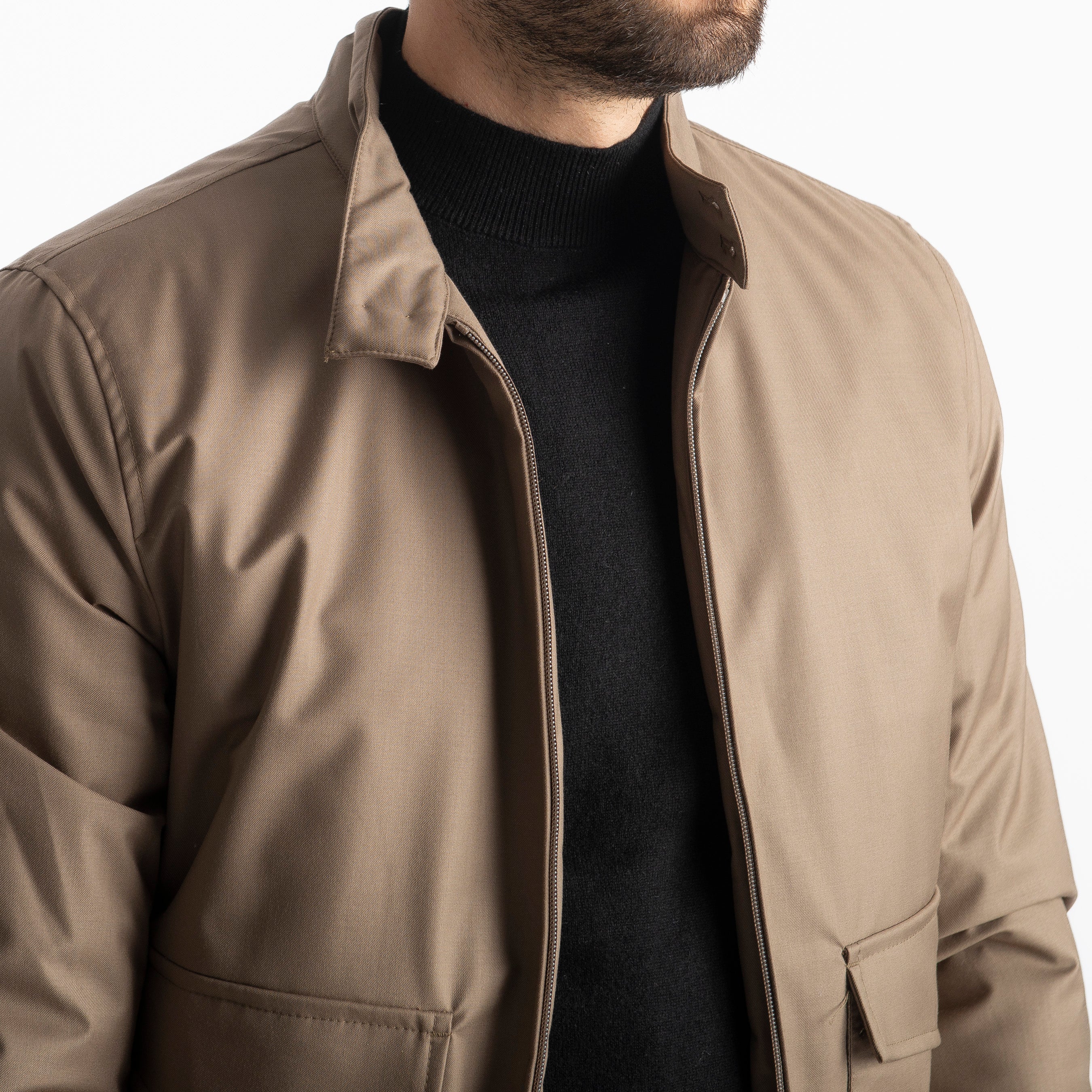 Lupetto In Cashmere C10 Nero