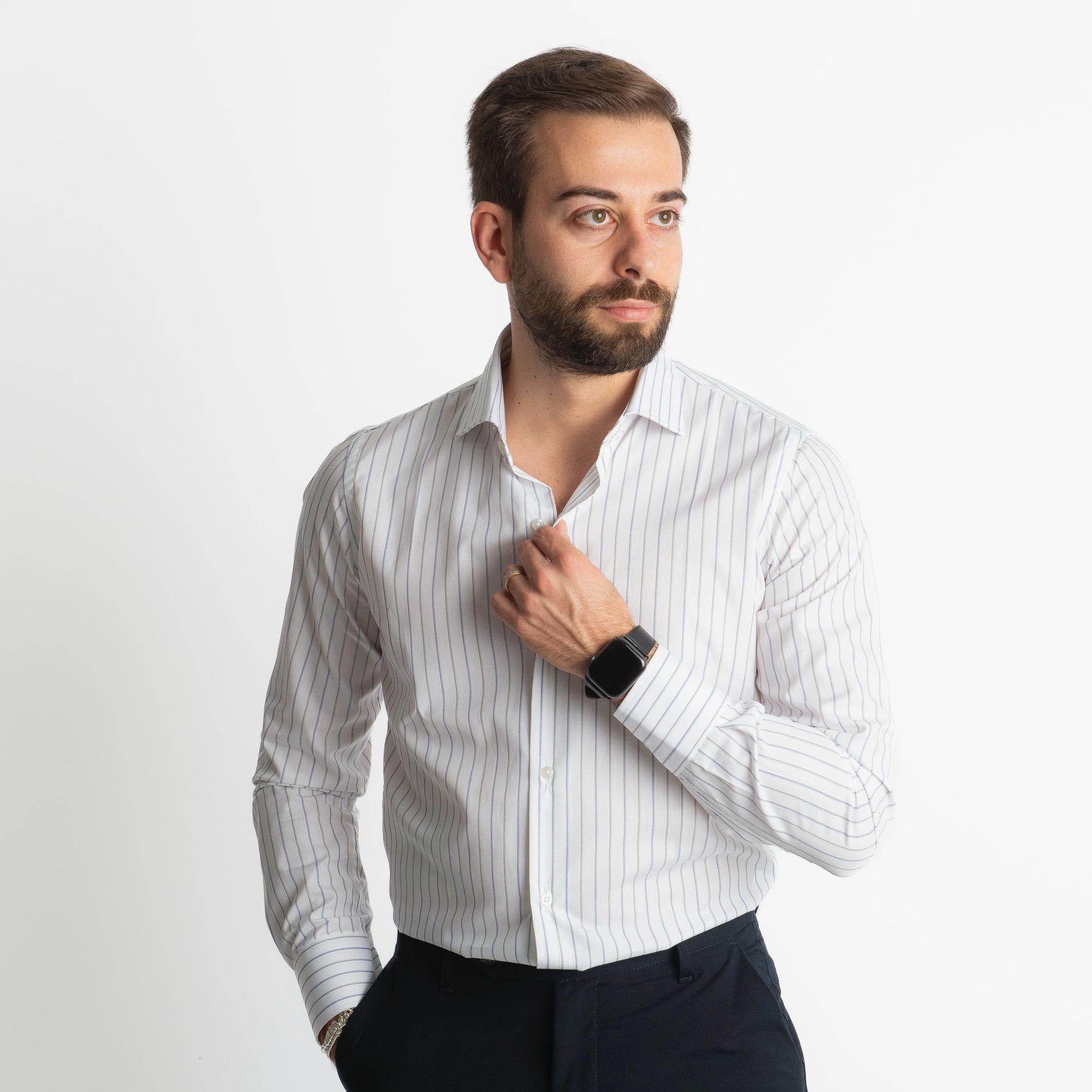 Camicia Old Money 4233