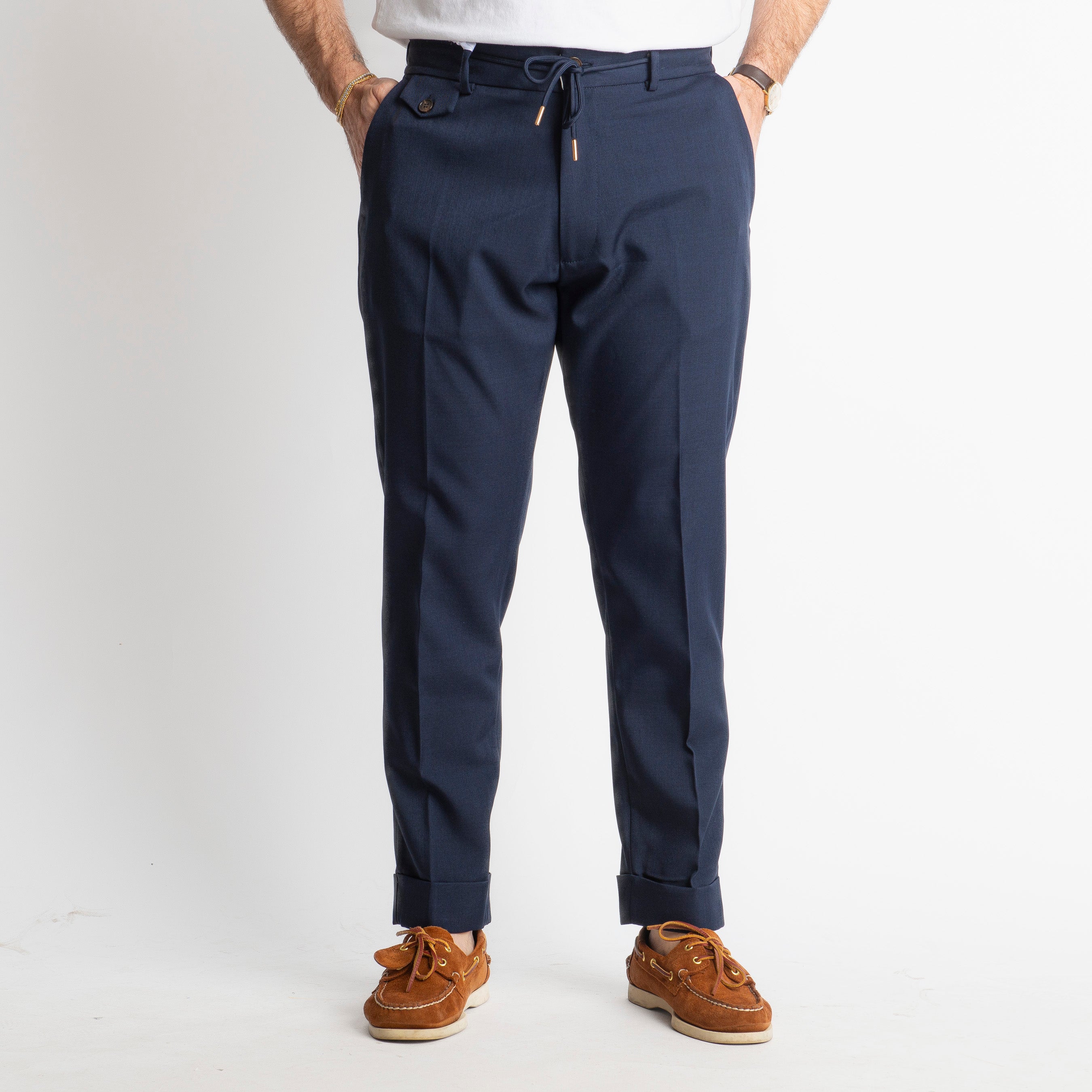 Pantalaccio Malta Blu