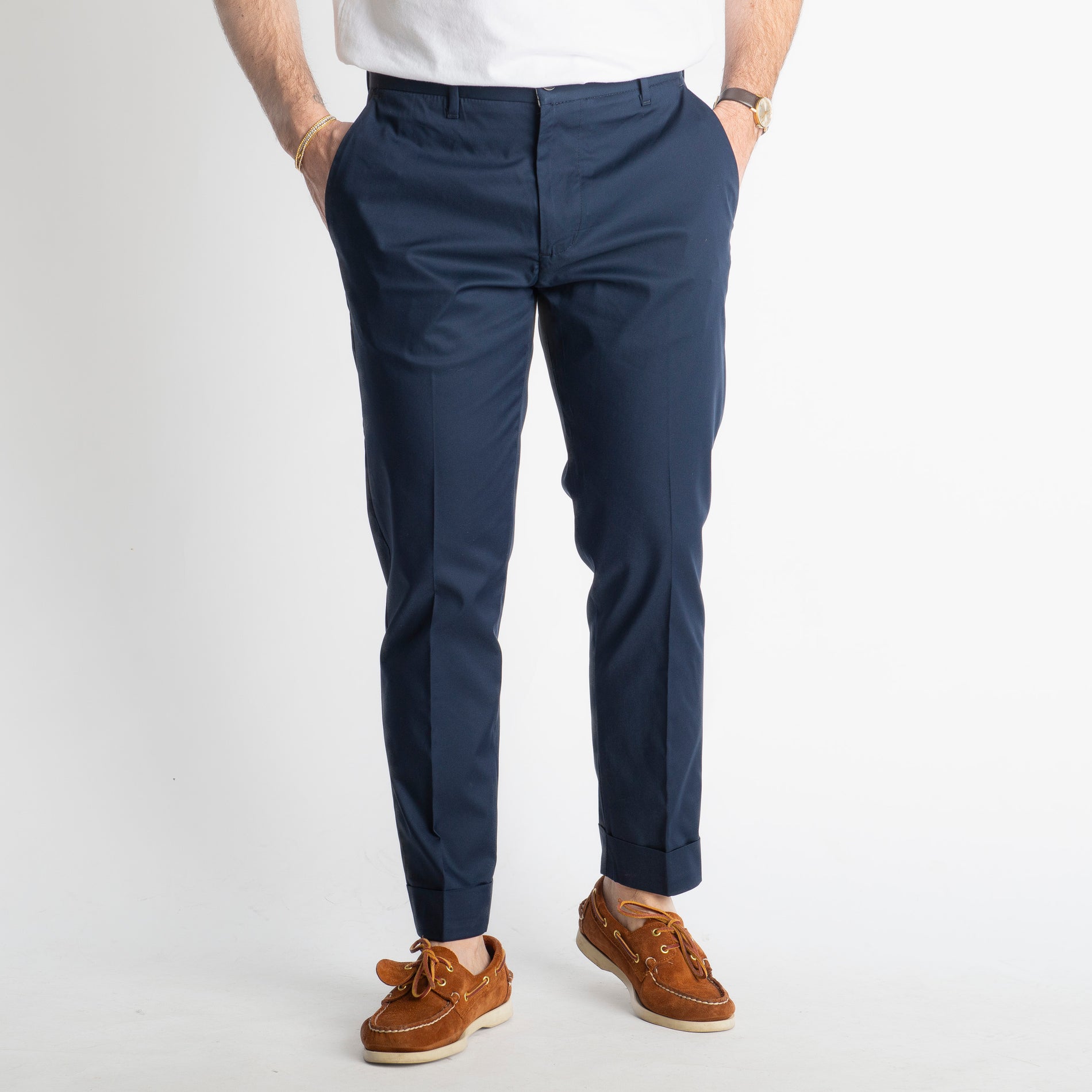 Pantalone Napoli 2.0 Blu