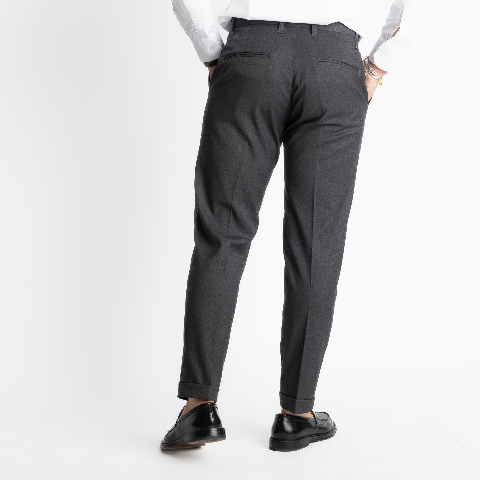 Pantalone Tennesse TO8OO8 Grigio