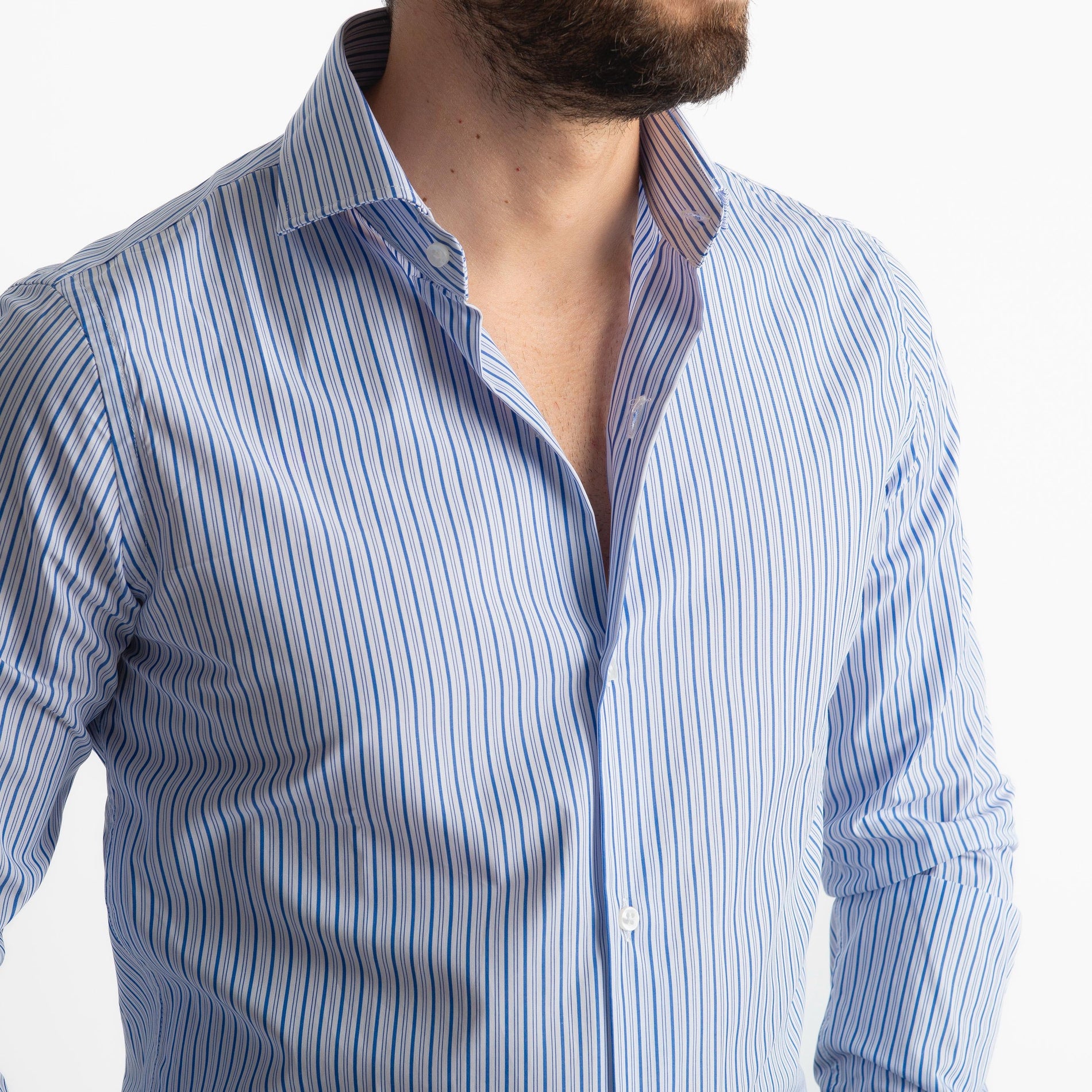 Camicia 505 Rigo Blu