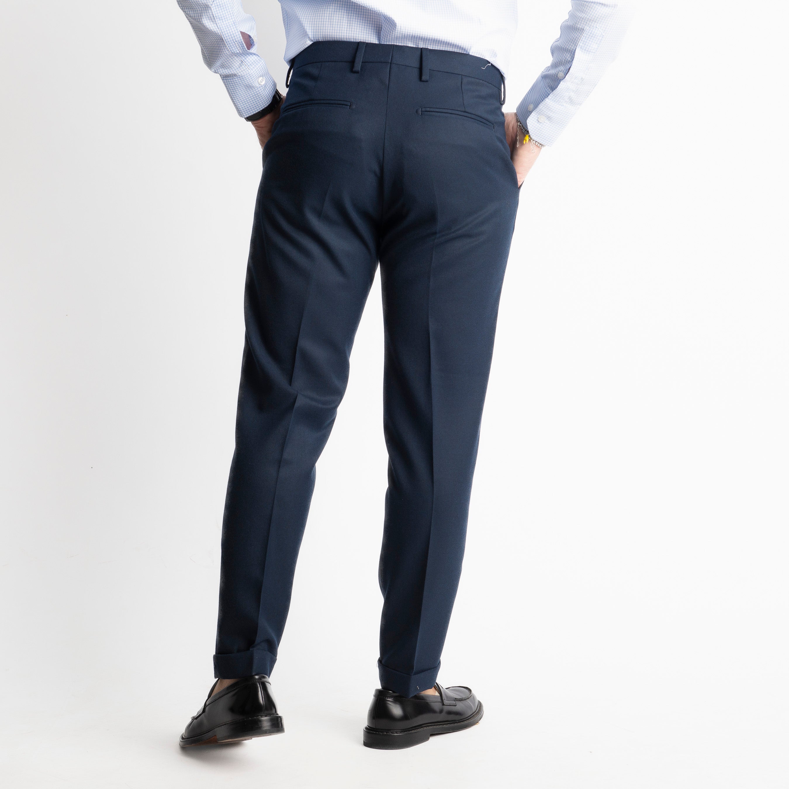 Pantalone TO8011 Beverly Blu