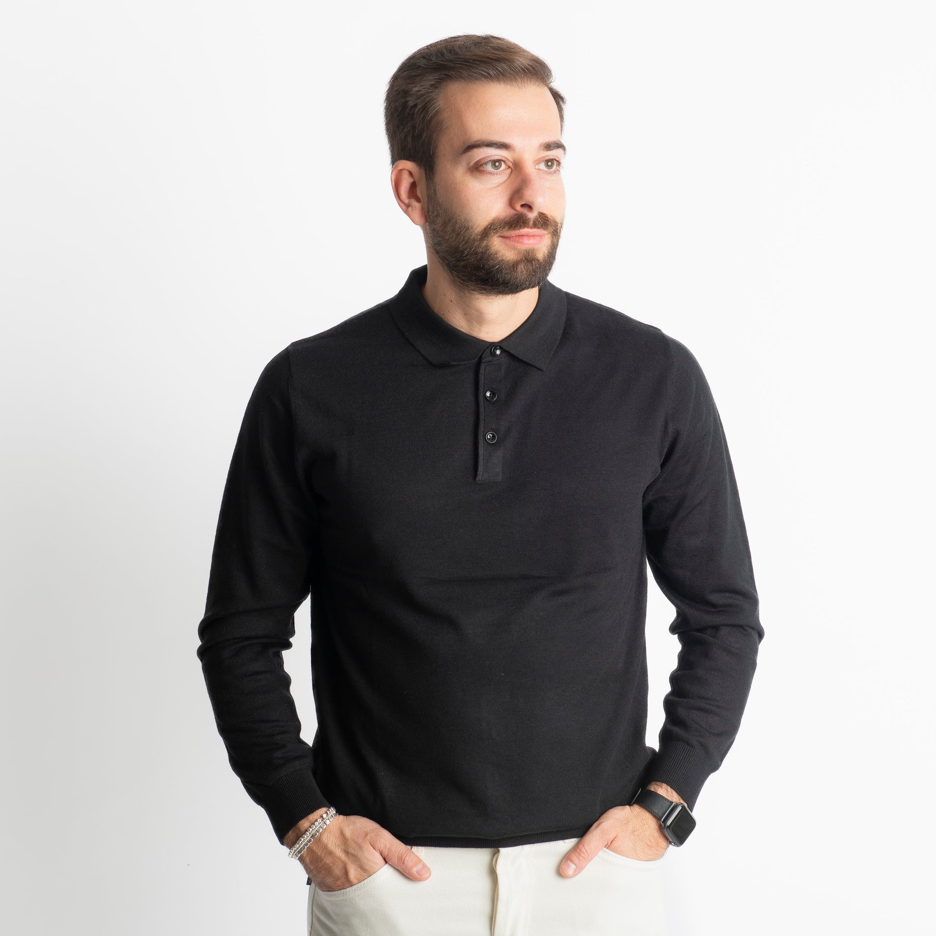 Polo X721 Nera