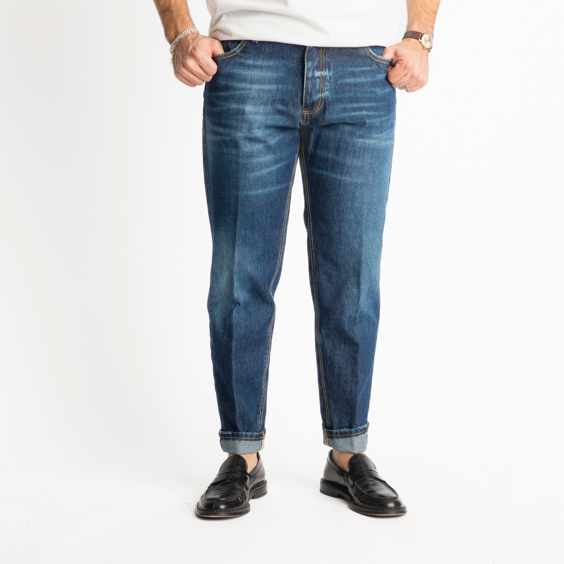 Jeans Straight Fit S160