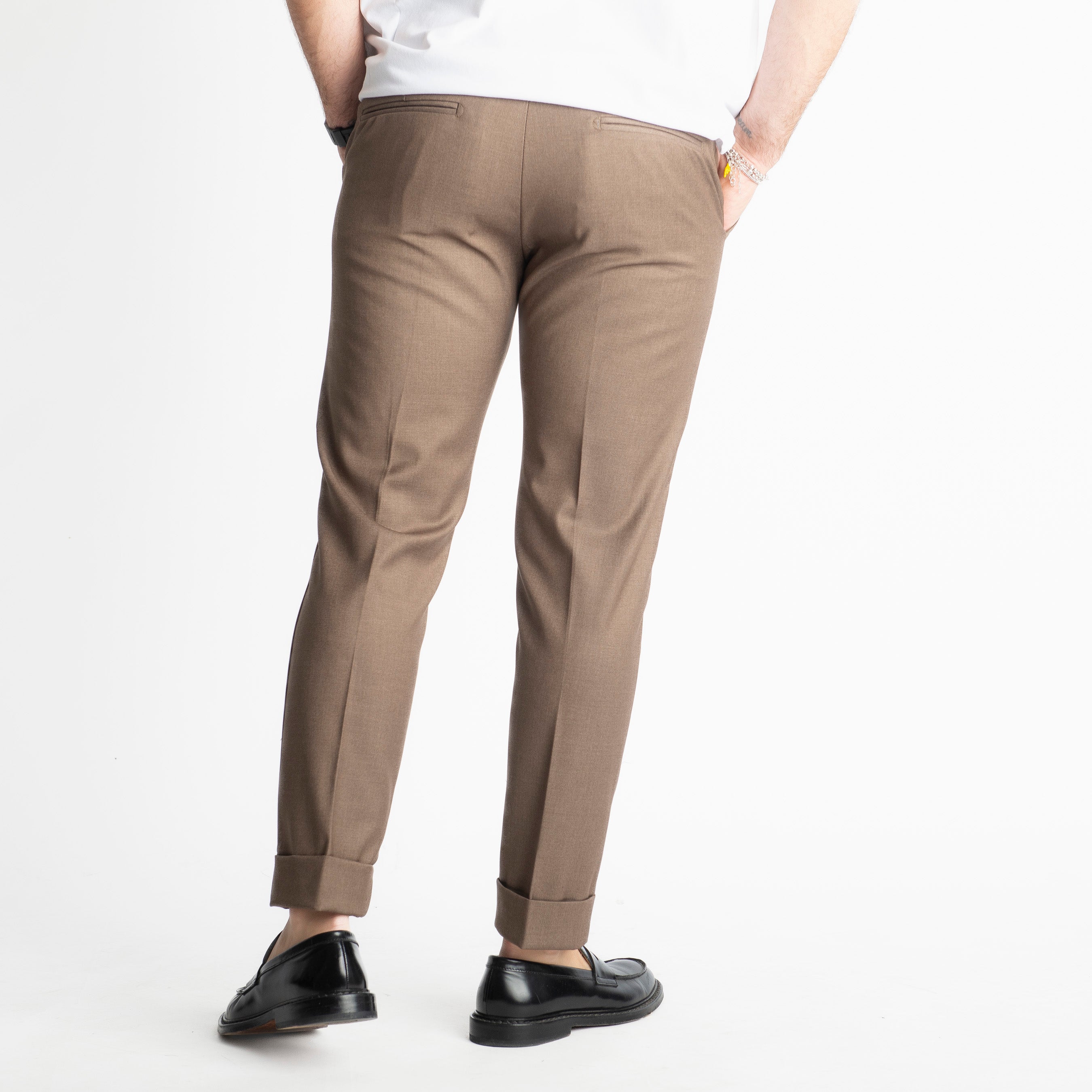 Pantalone Napoli Fango