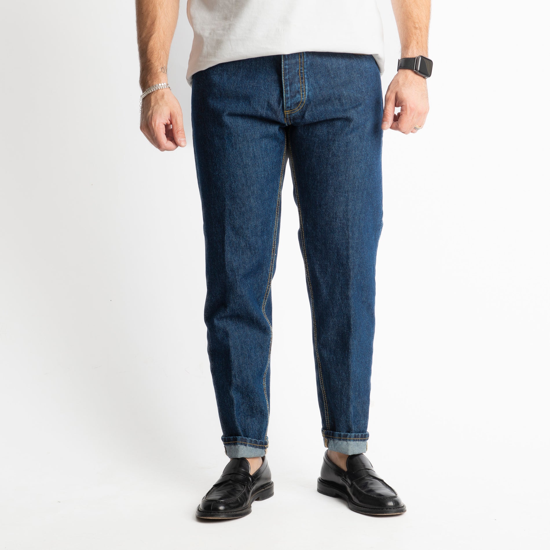 Jeans Straight Fit S165