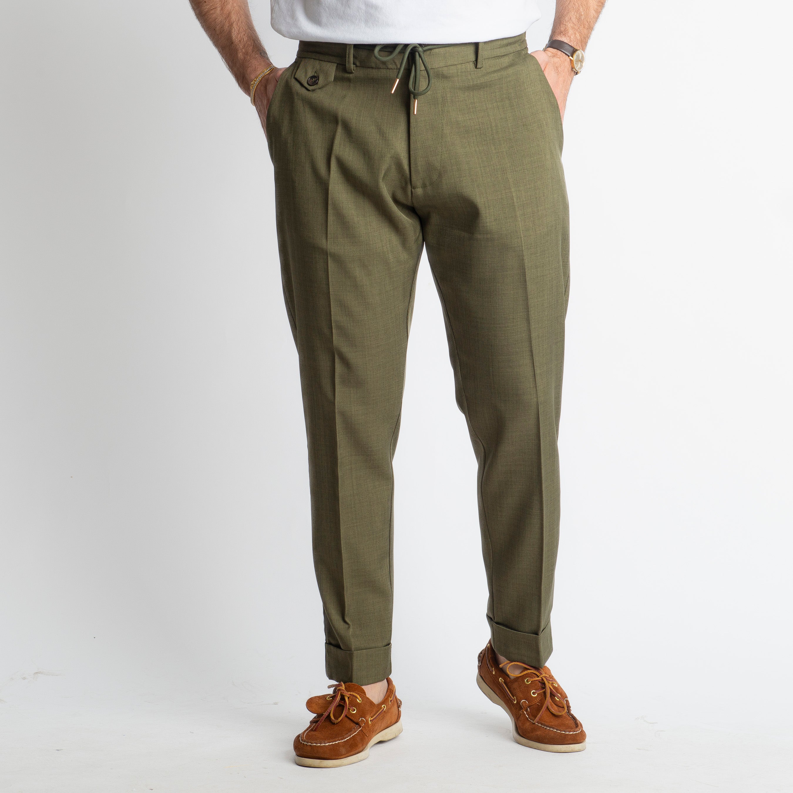 Pantalaccio Malta Verde