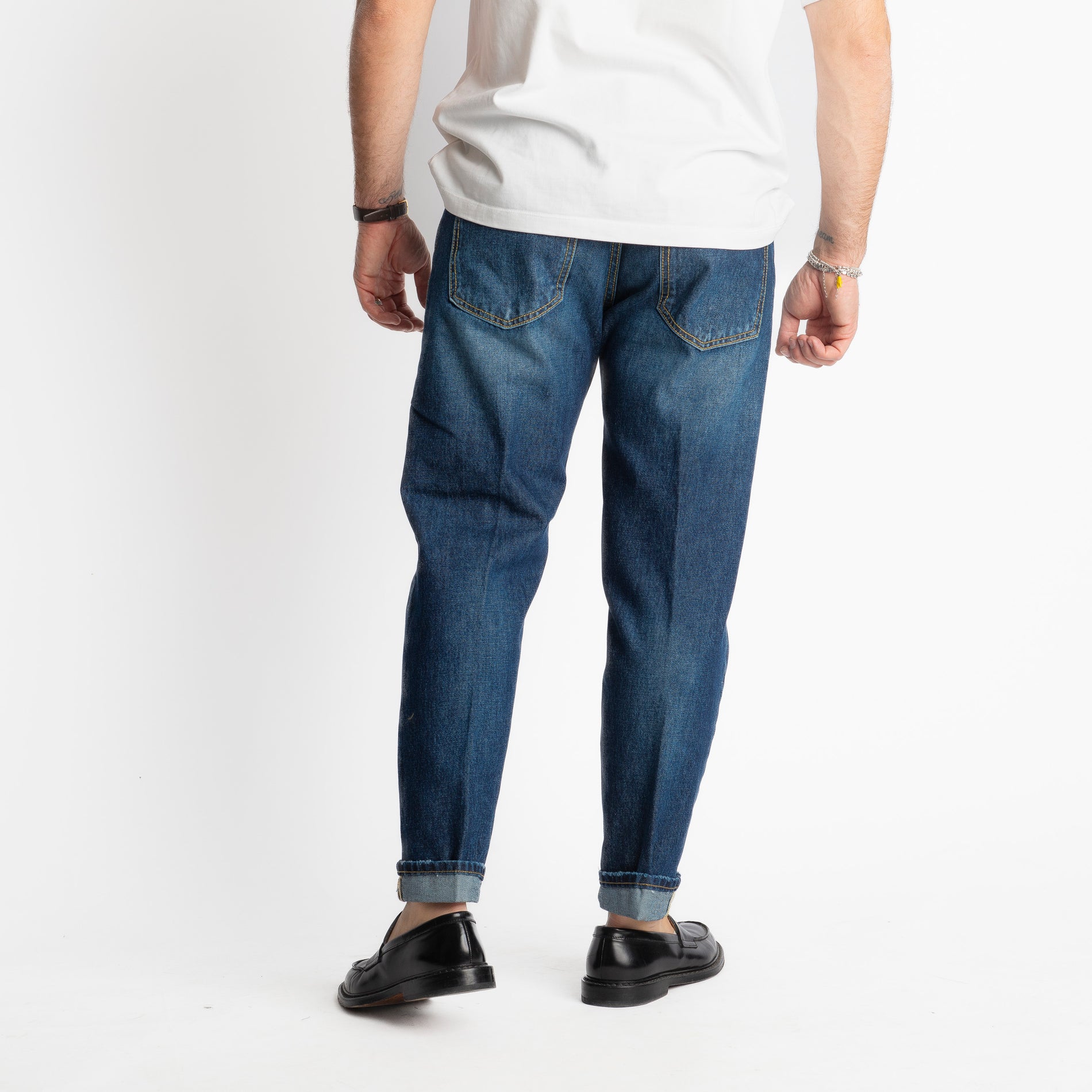 Jeans Straight Fit S161