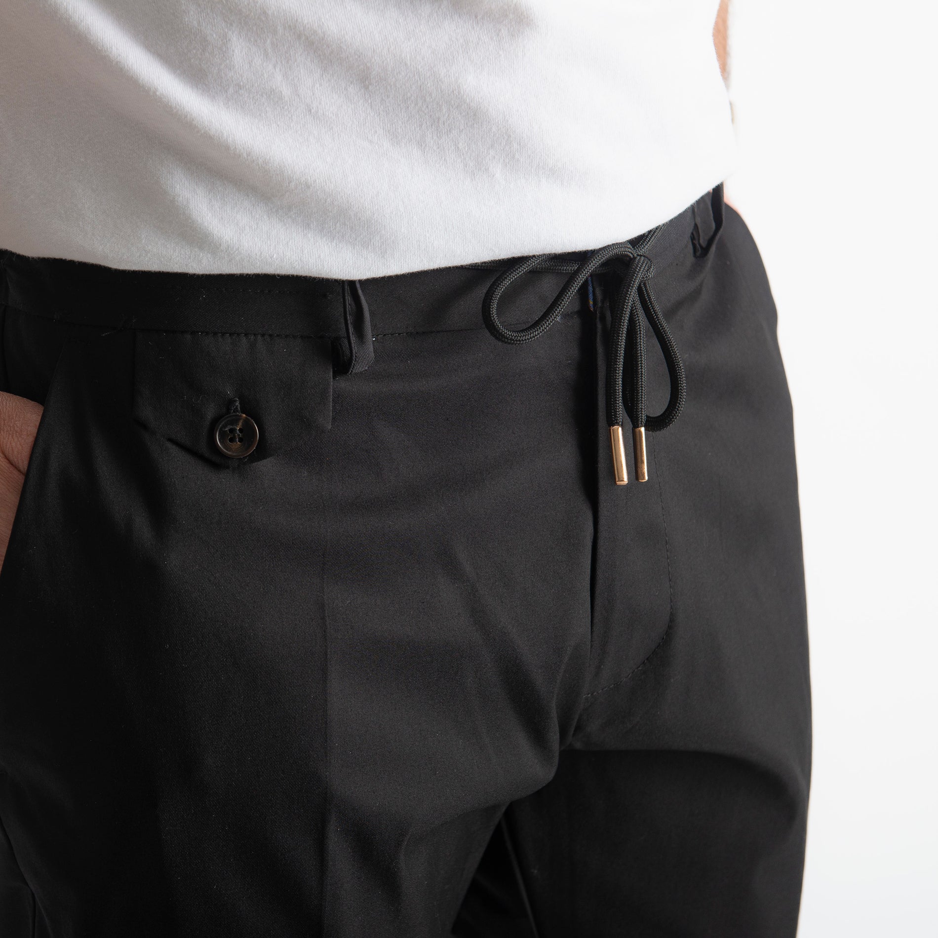 Pantalaccio Ischia 2.0 Nero