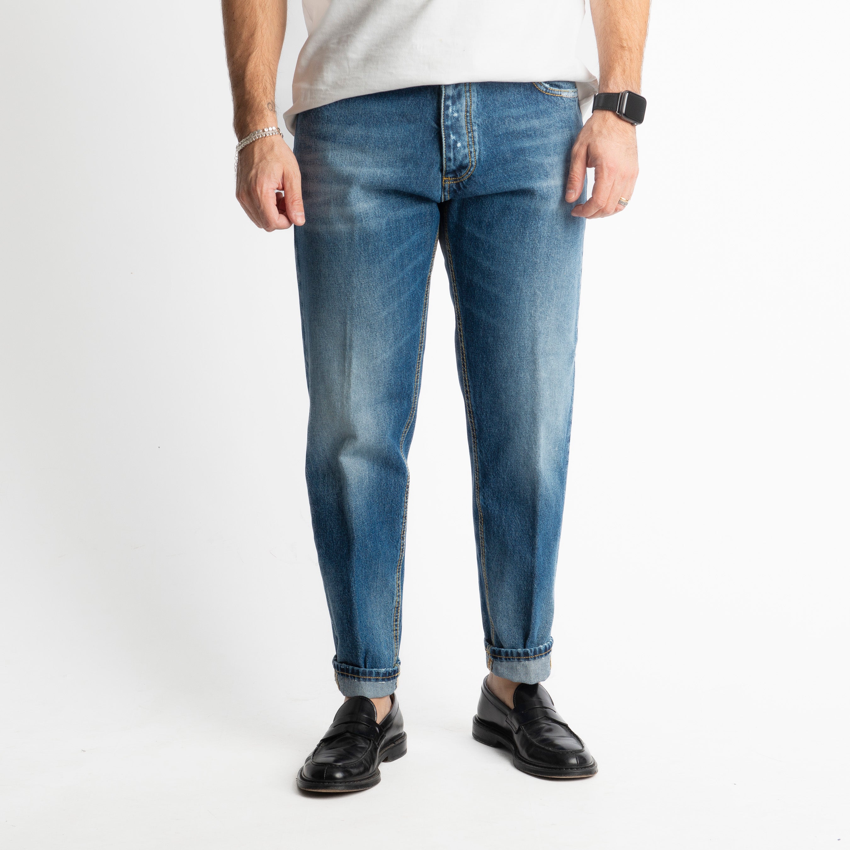 Jeans Straight Fit S182