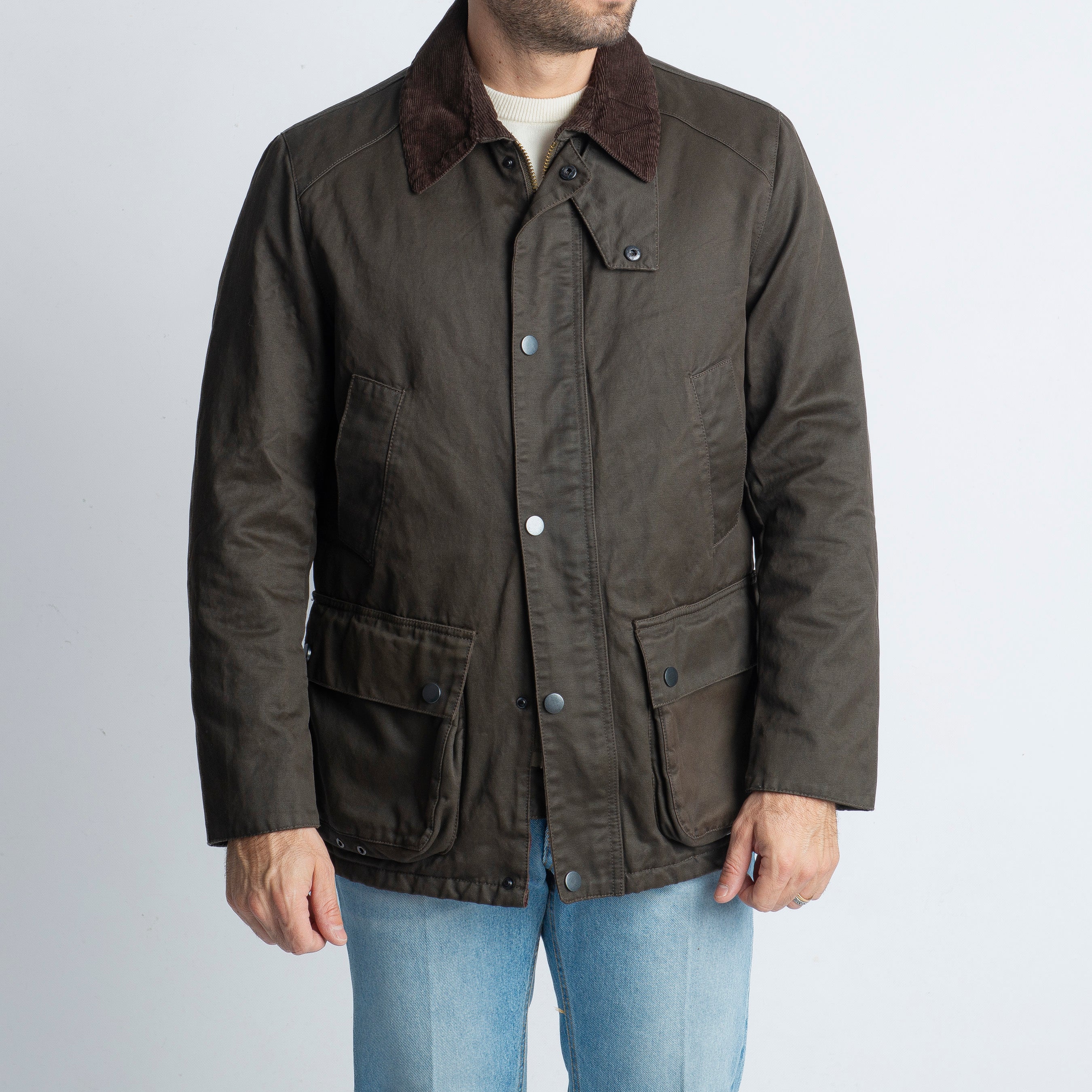 Giubbotto Cerato Ashby Olive
