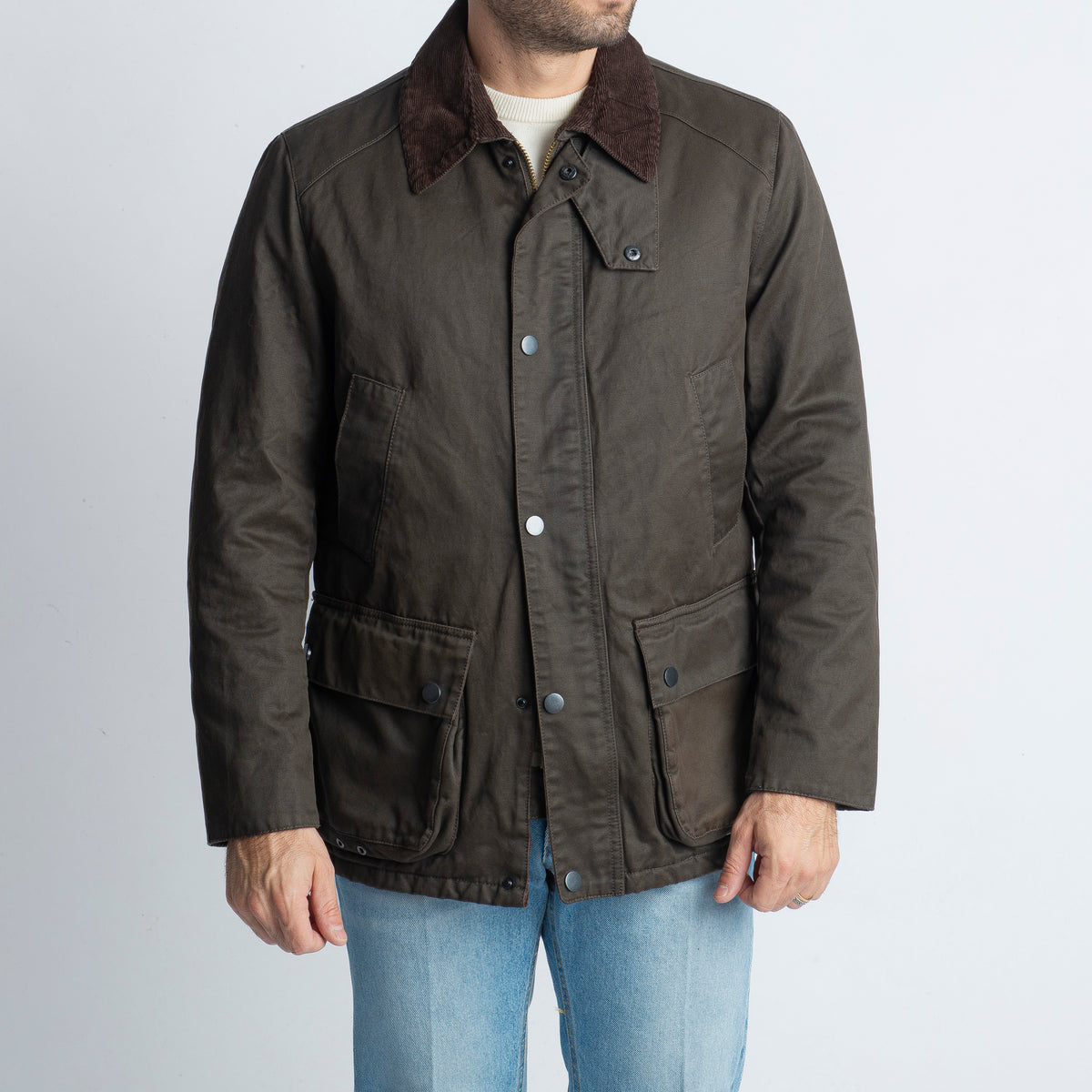 Giubbotto Cerato Ashby Olive