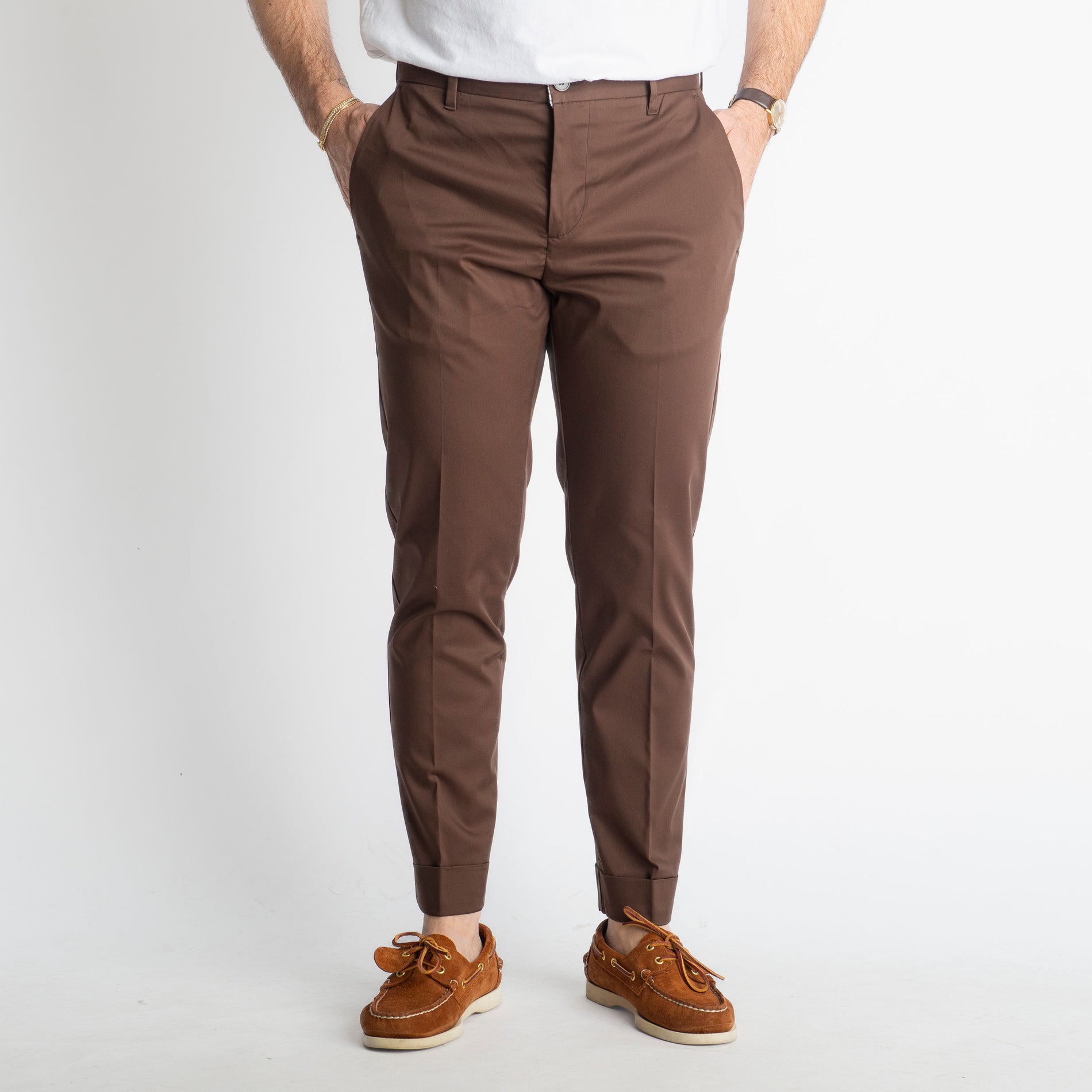 Pantalone Napoli 2.0 Moro