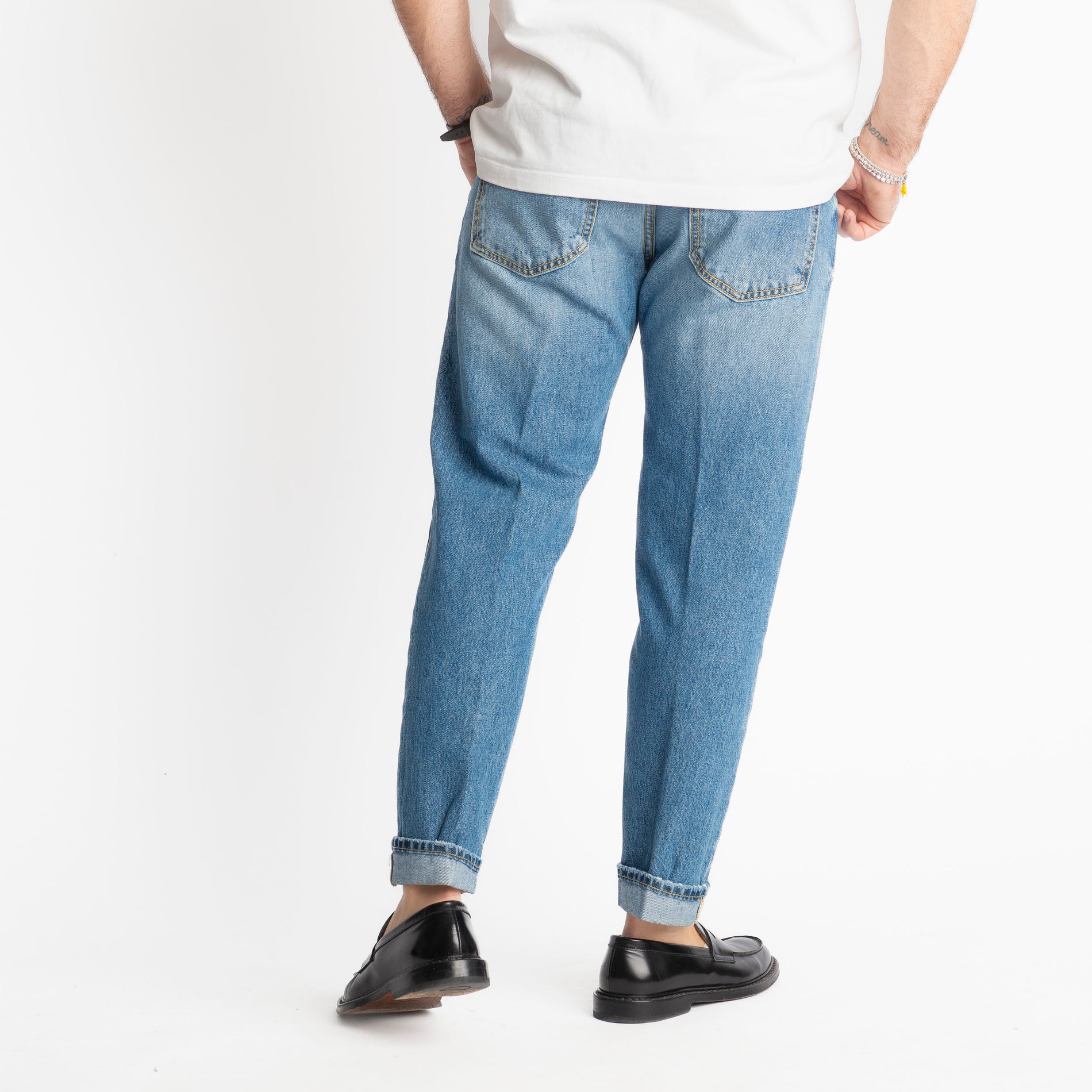 Jeans Straight Fit S130