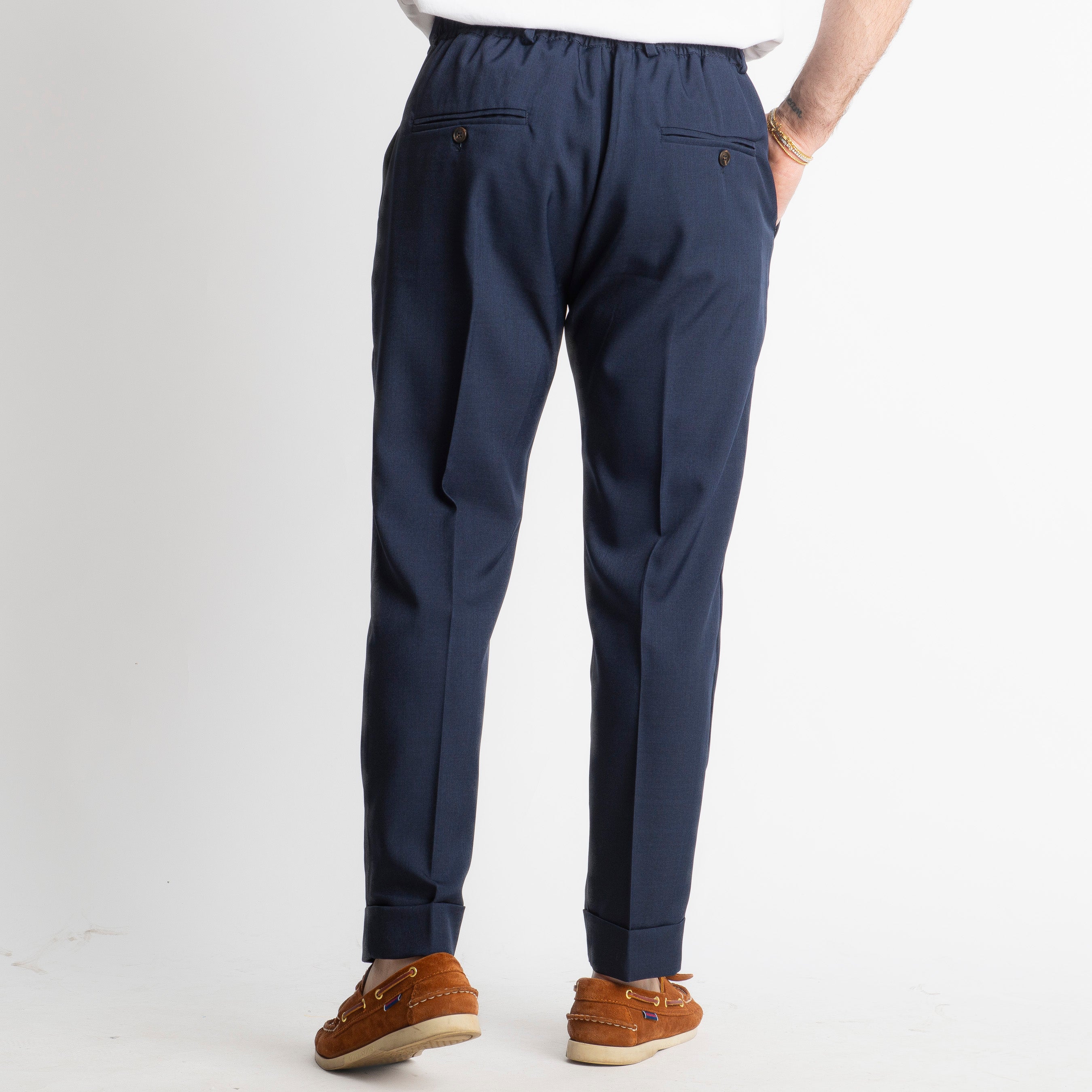Pantalaccio Malta Blu