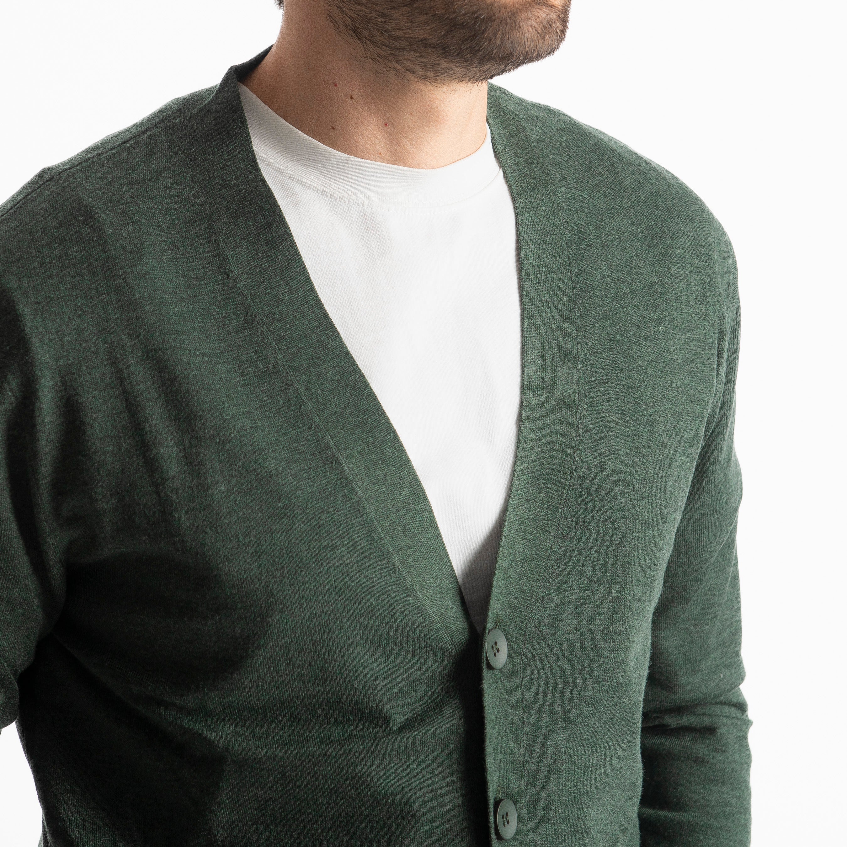 Cardigan 2133 Verde