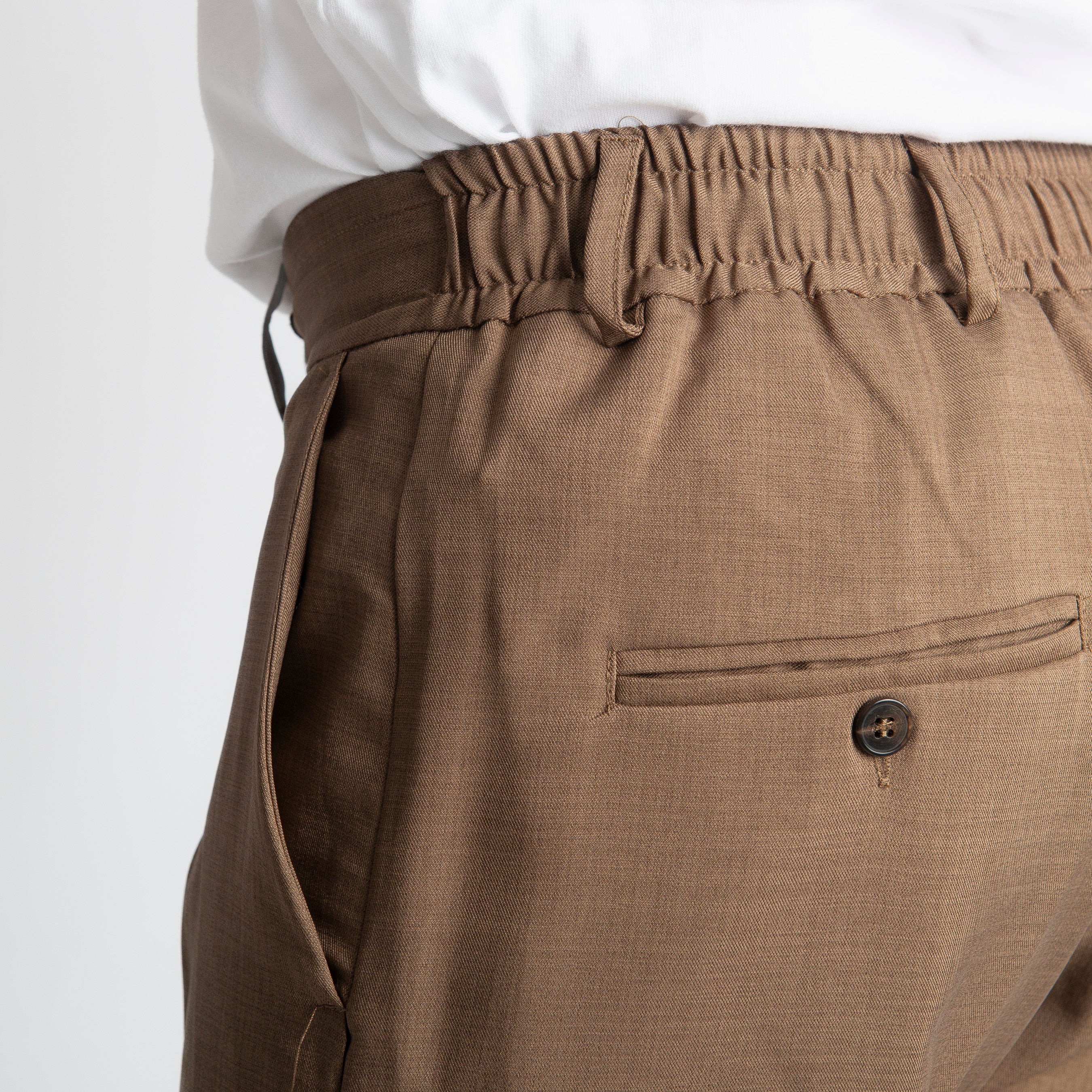 Pantalaccio Malta Fango