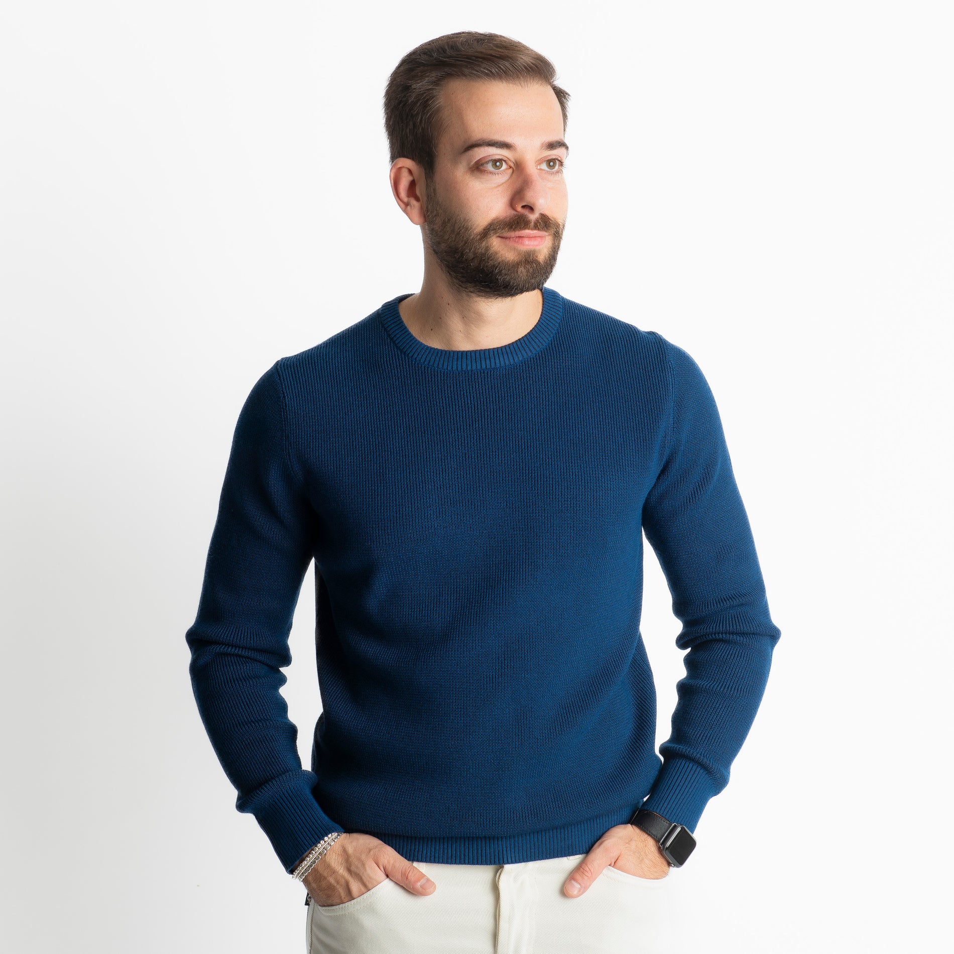 Maglioncino MP950 Blu