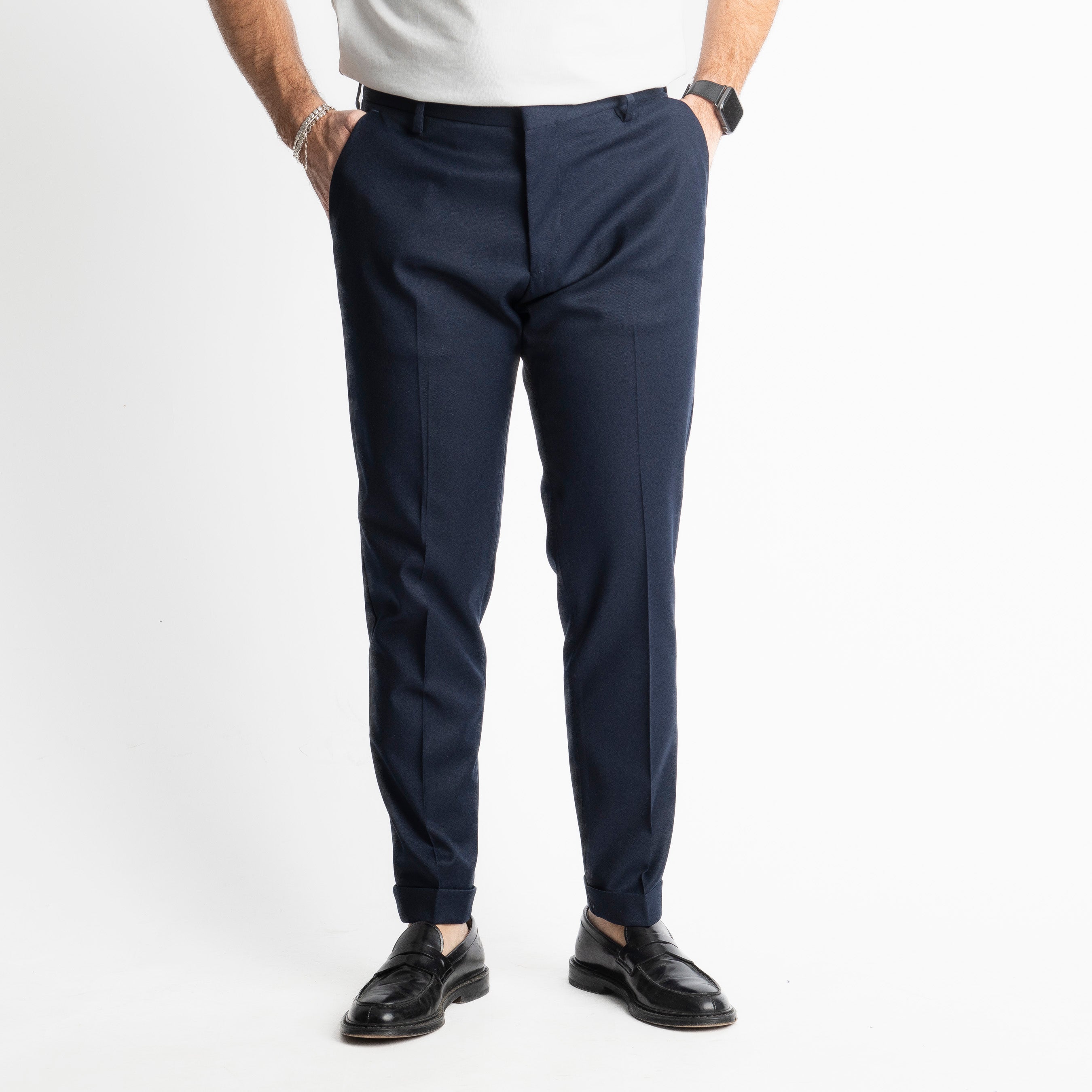 Pantalone TO8011 Tennessi Blu