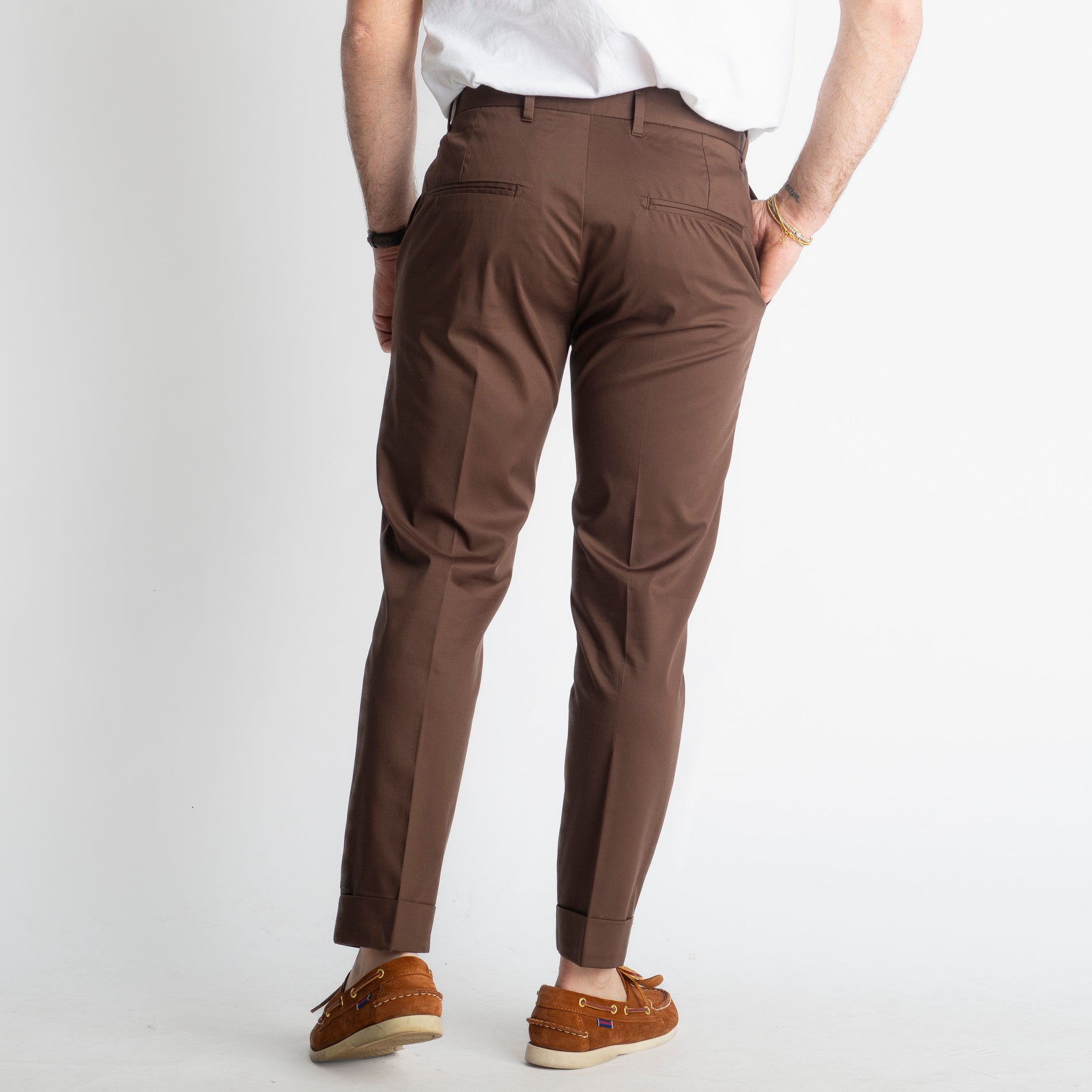 Pantalone Napoli 2.0 Moro