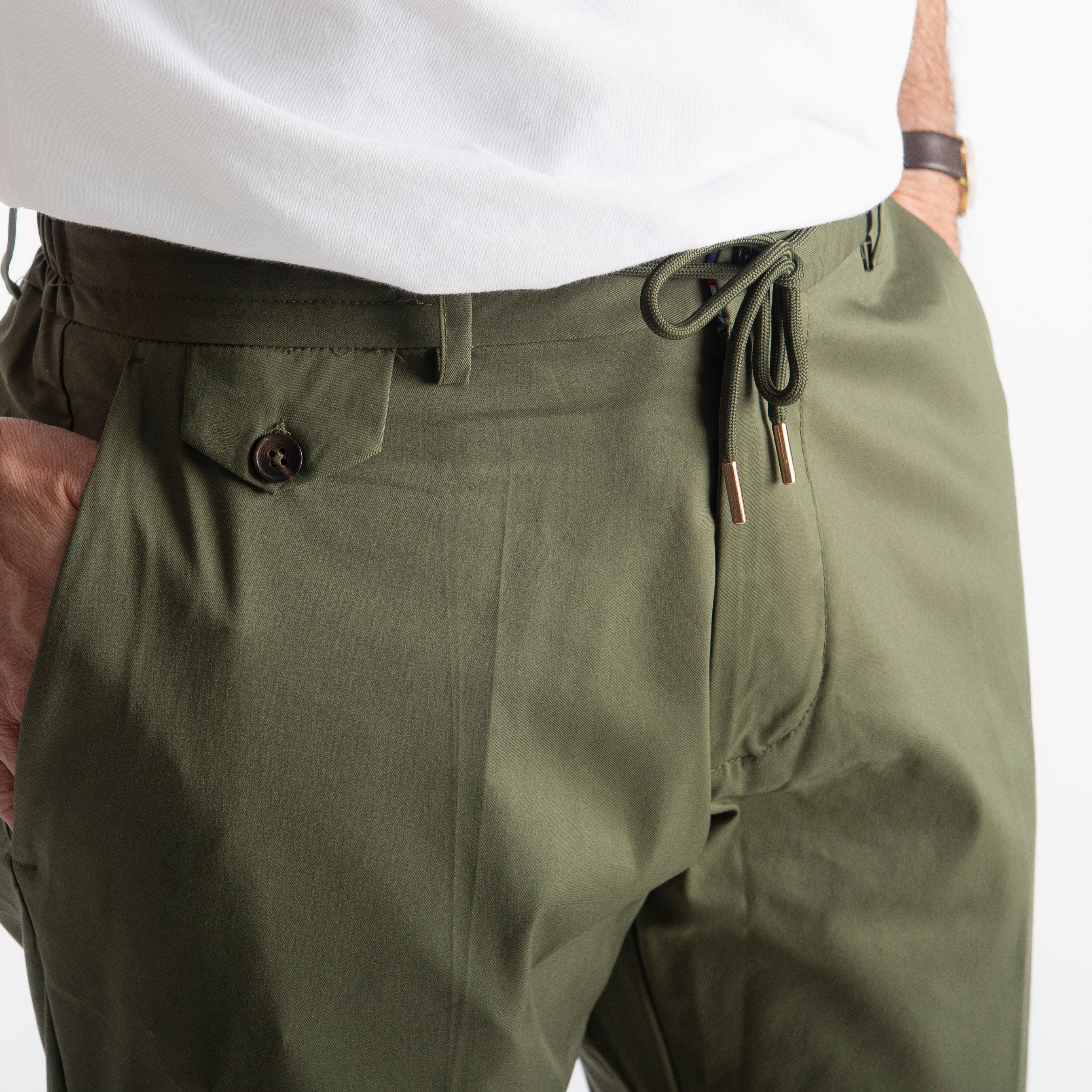Pantalaccio Ischia 2.0 Verde
