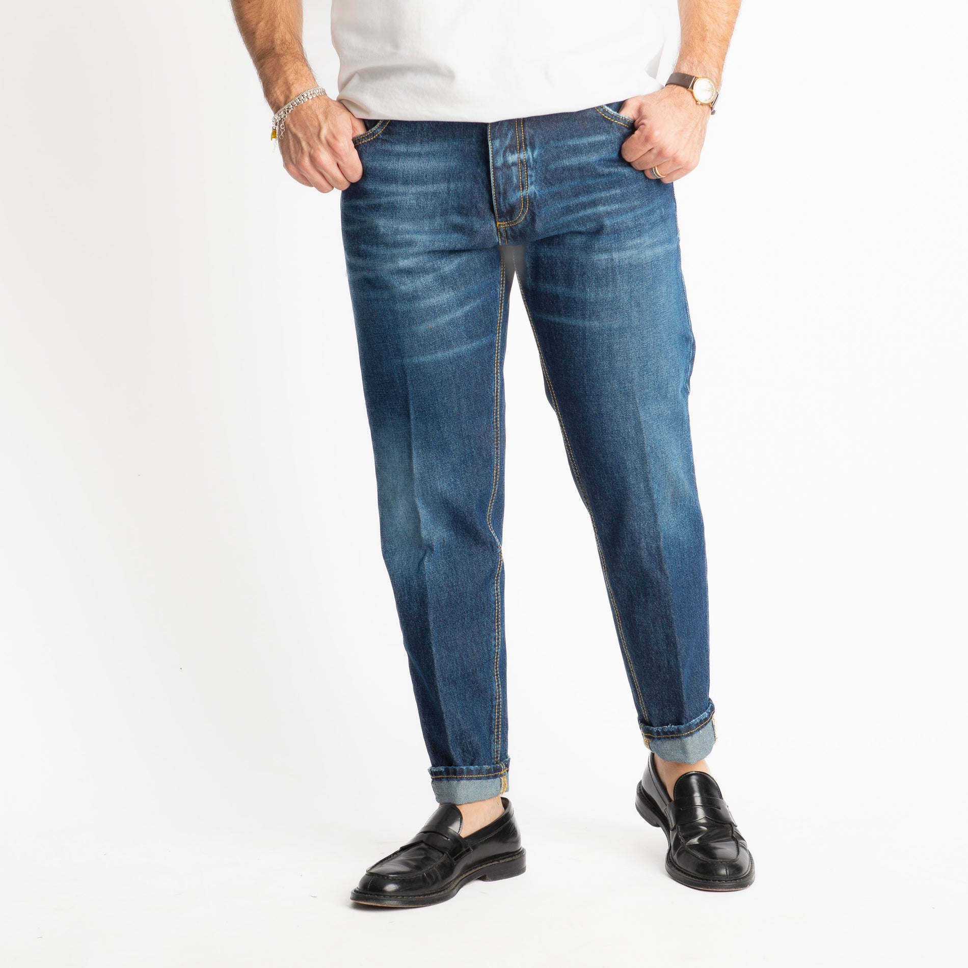 Jeans Straight Fit S160