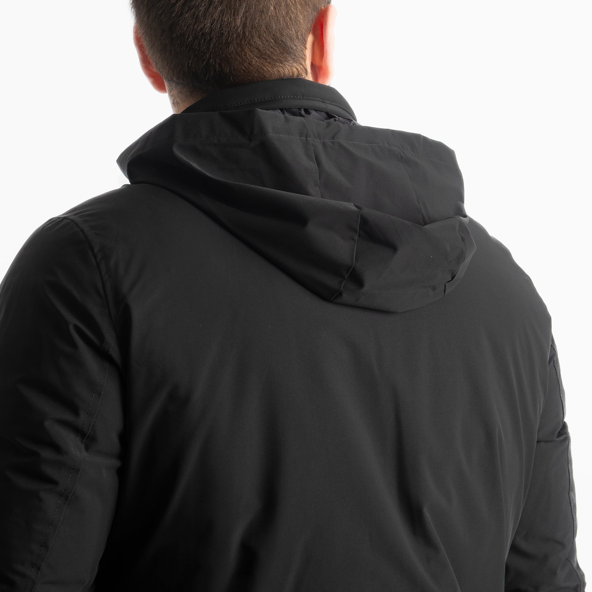 Giubbotto CB934 Nero