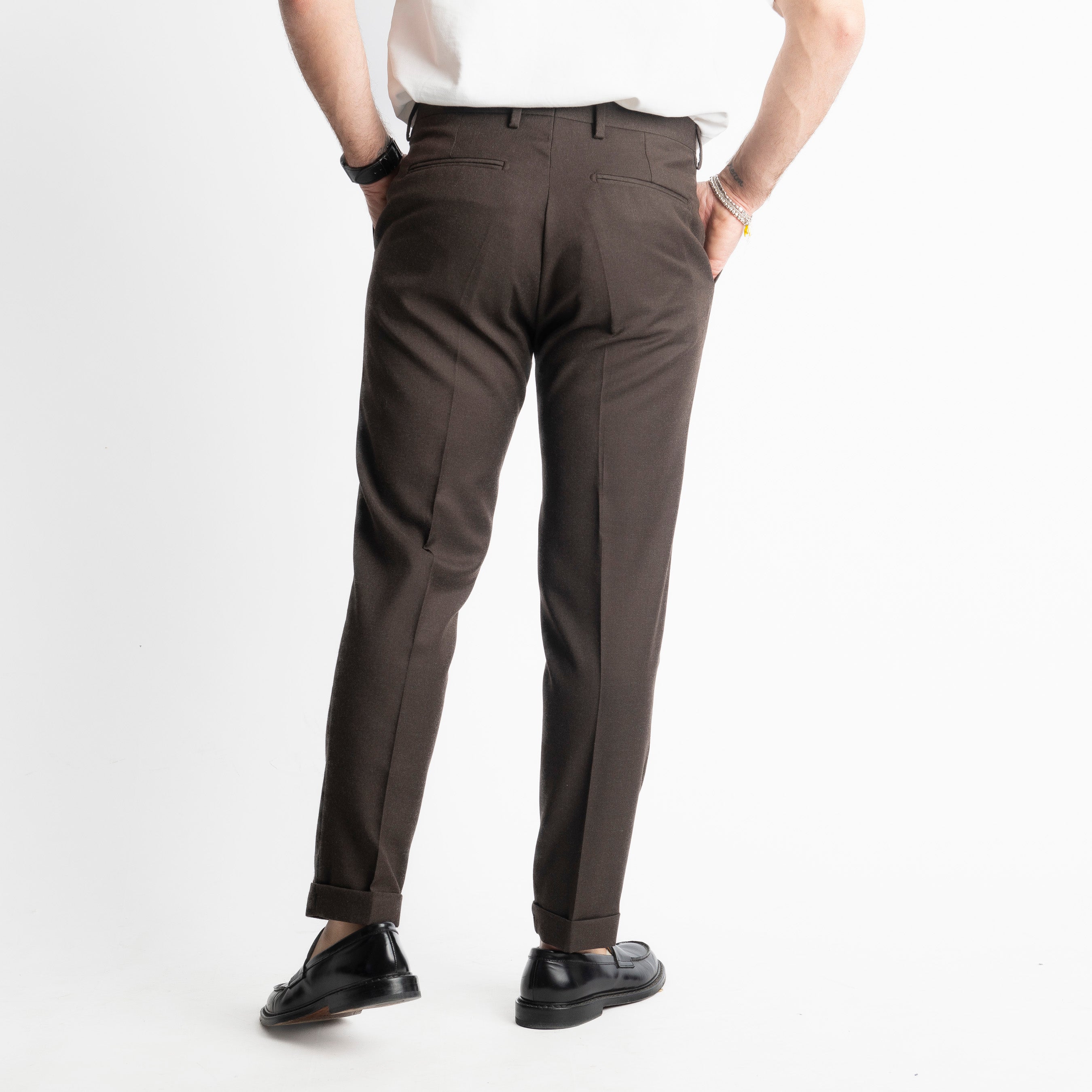 Pantalone TO8011 Beverly Moro