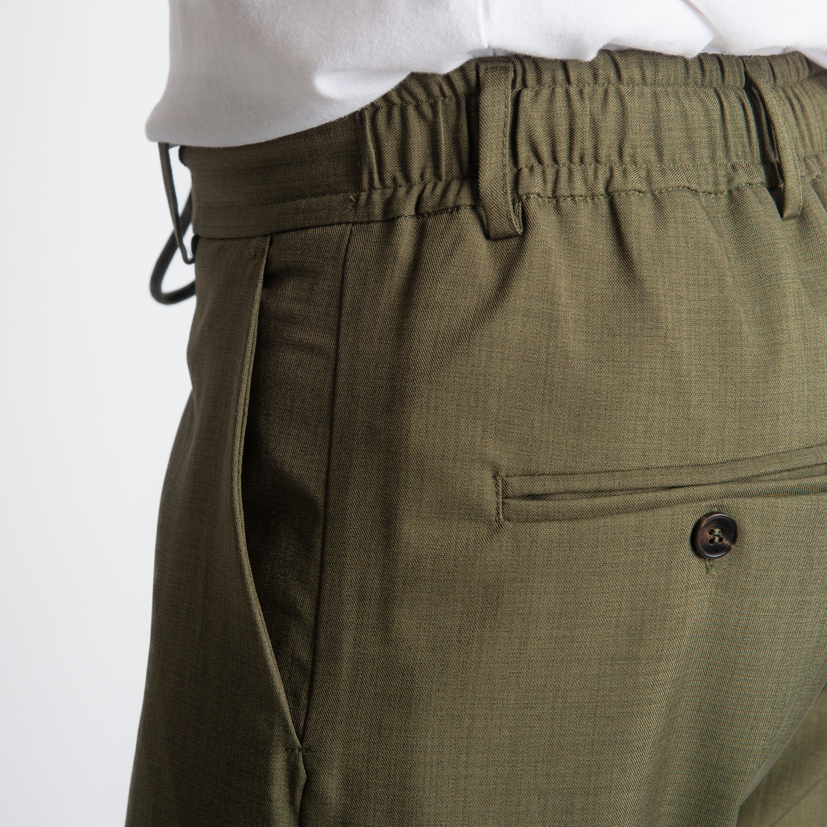 Pantalaccio Malta Verde