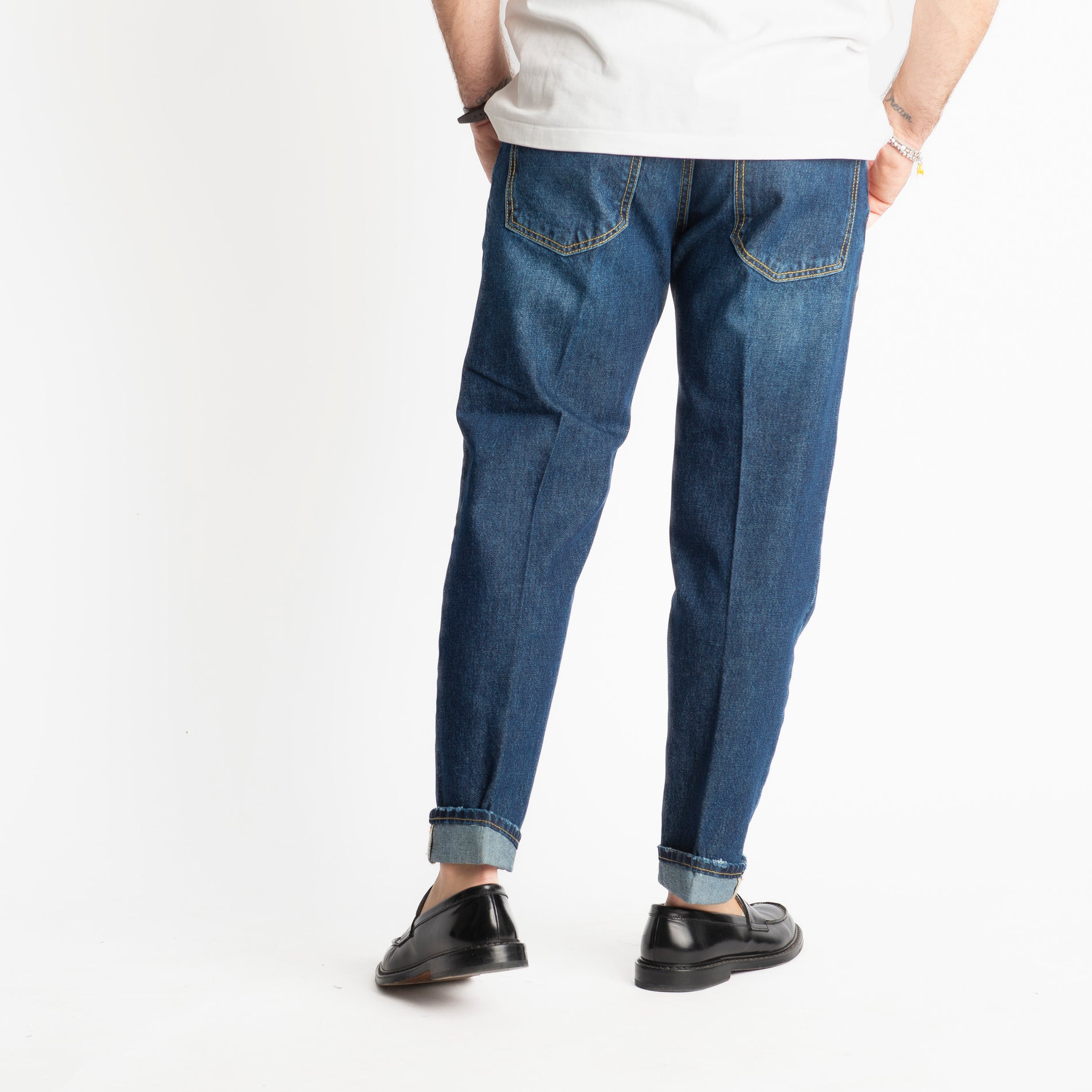 Jeans Straight Fit S160