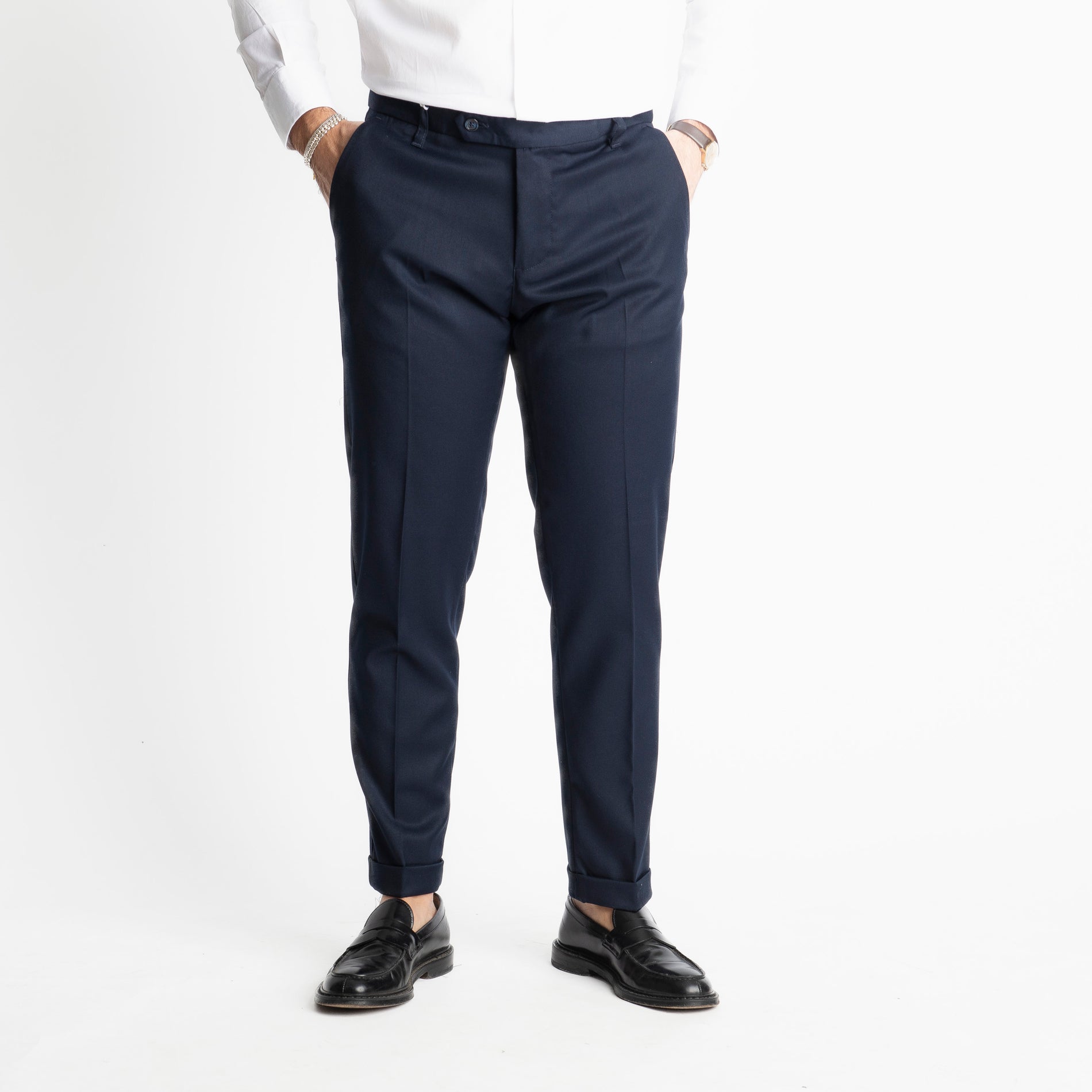 Pantalone Tennesse TO8OO8 Blu