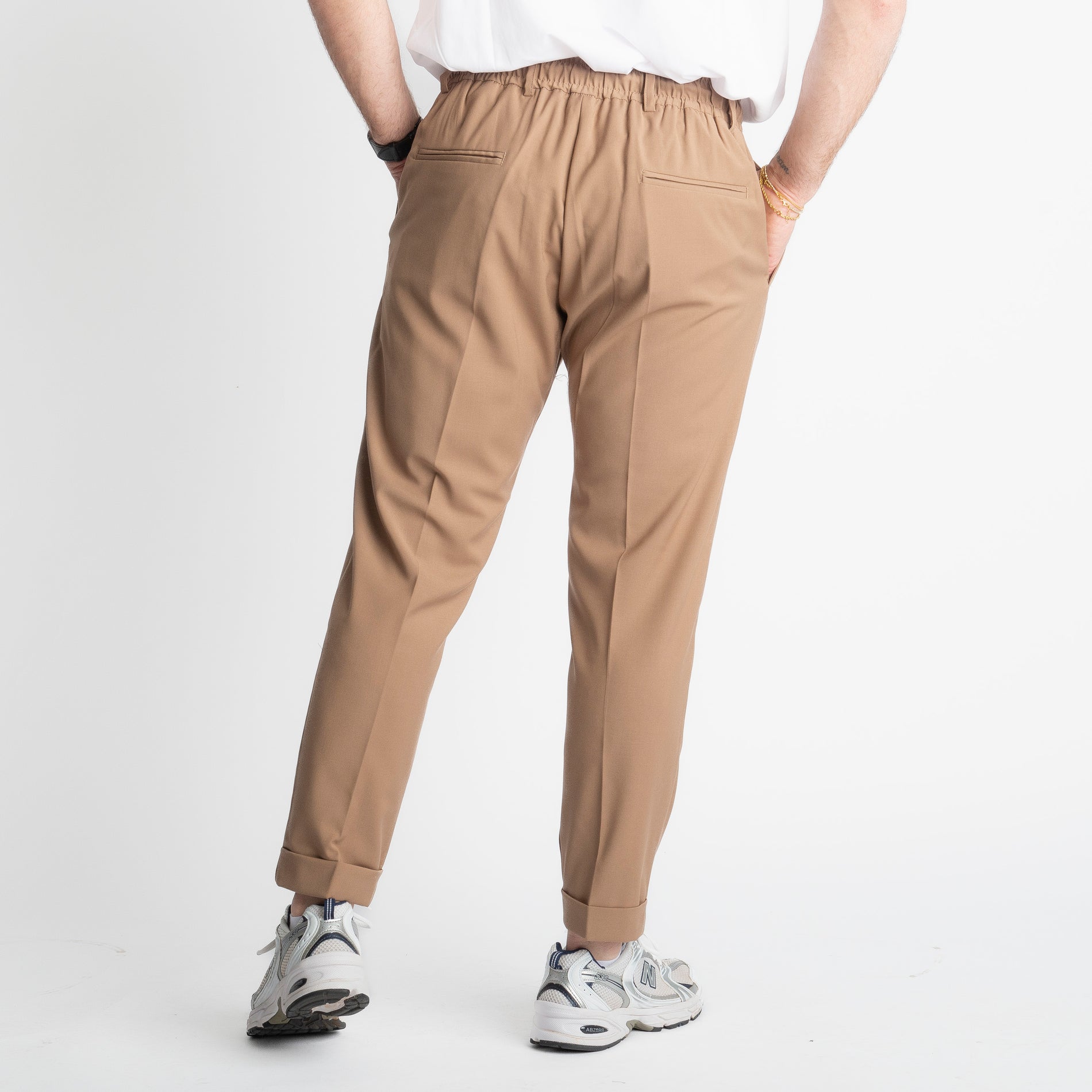 Pantalone Ischia Cammello