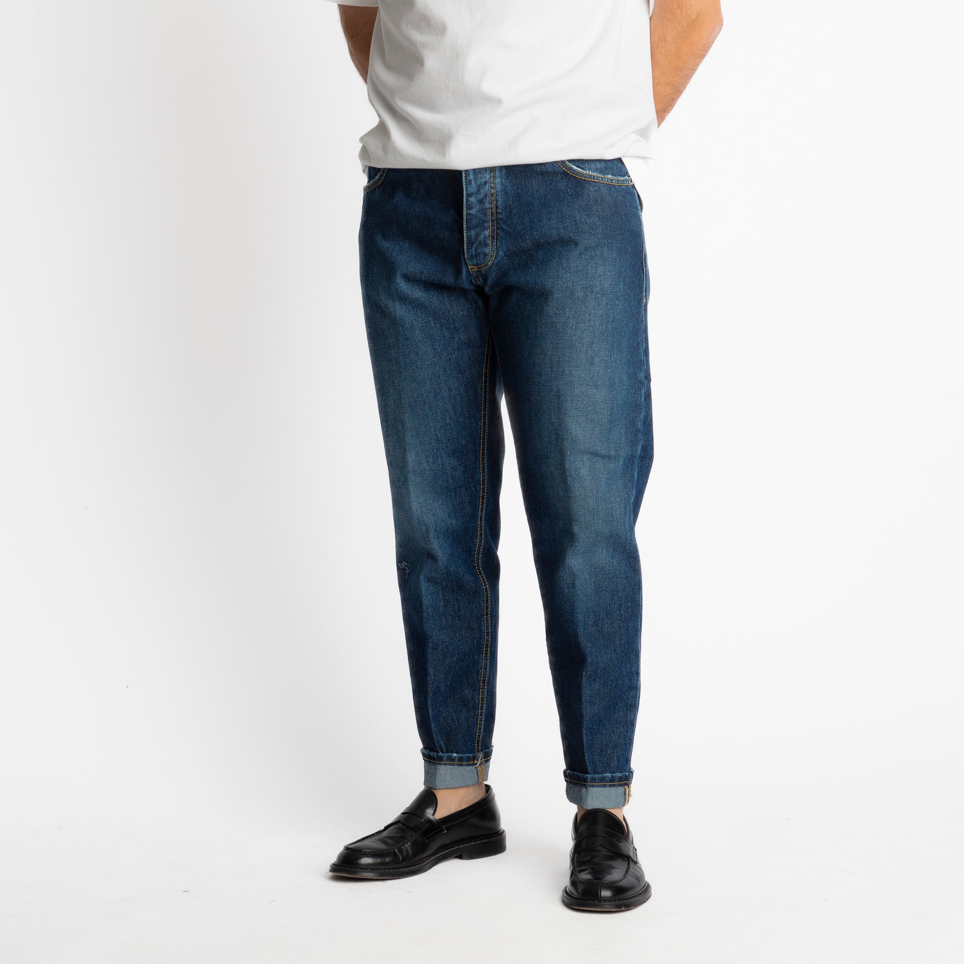 Jeans Straight Fit S161