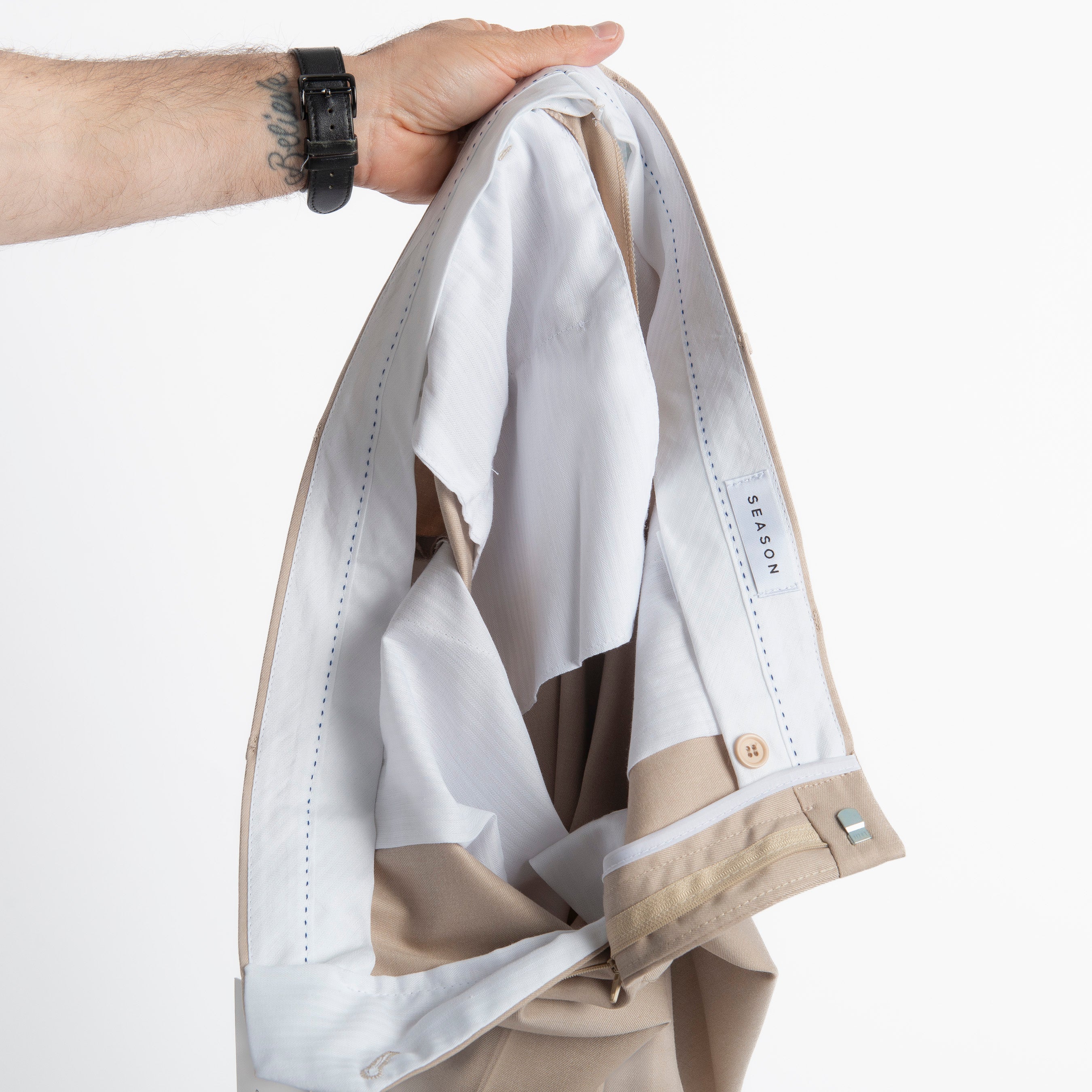 Pantalone TO8011 Tennessi Blu