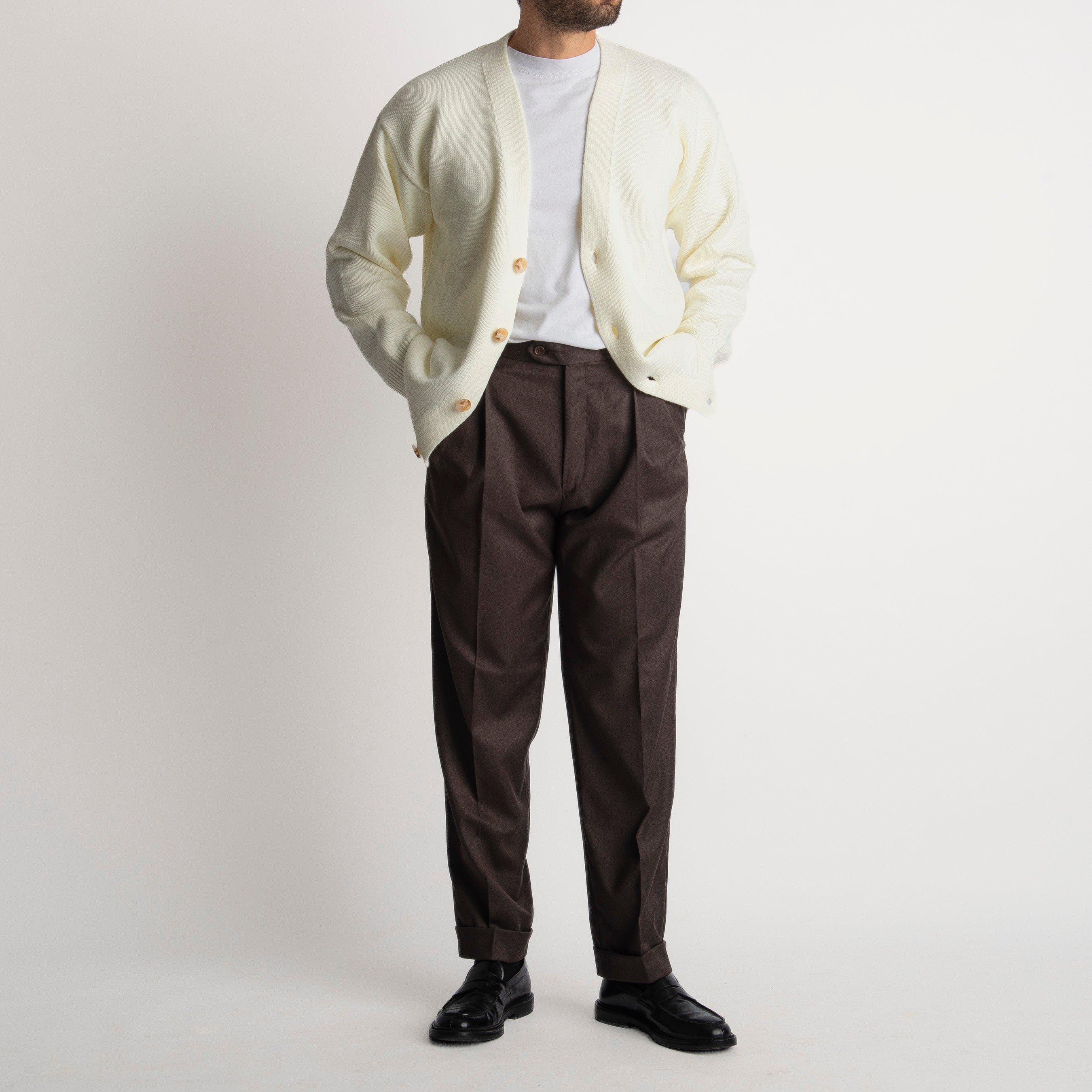 Pantalone Tennesse TO8033 Testa di Moro