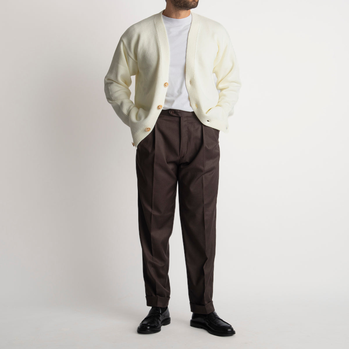 Pantalone Tennesse TO8033 Testa di Moro