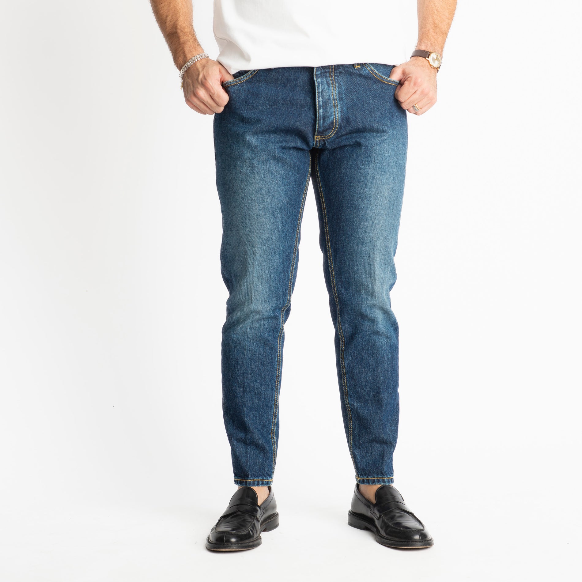 Jeans Slim Fit S161