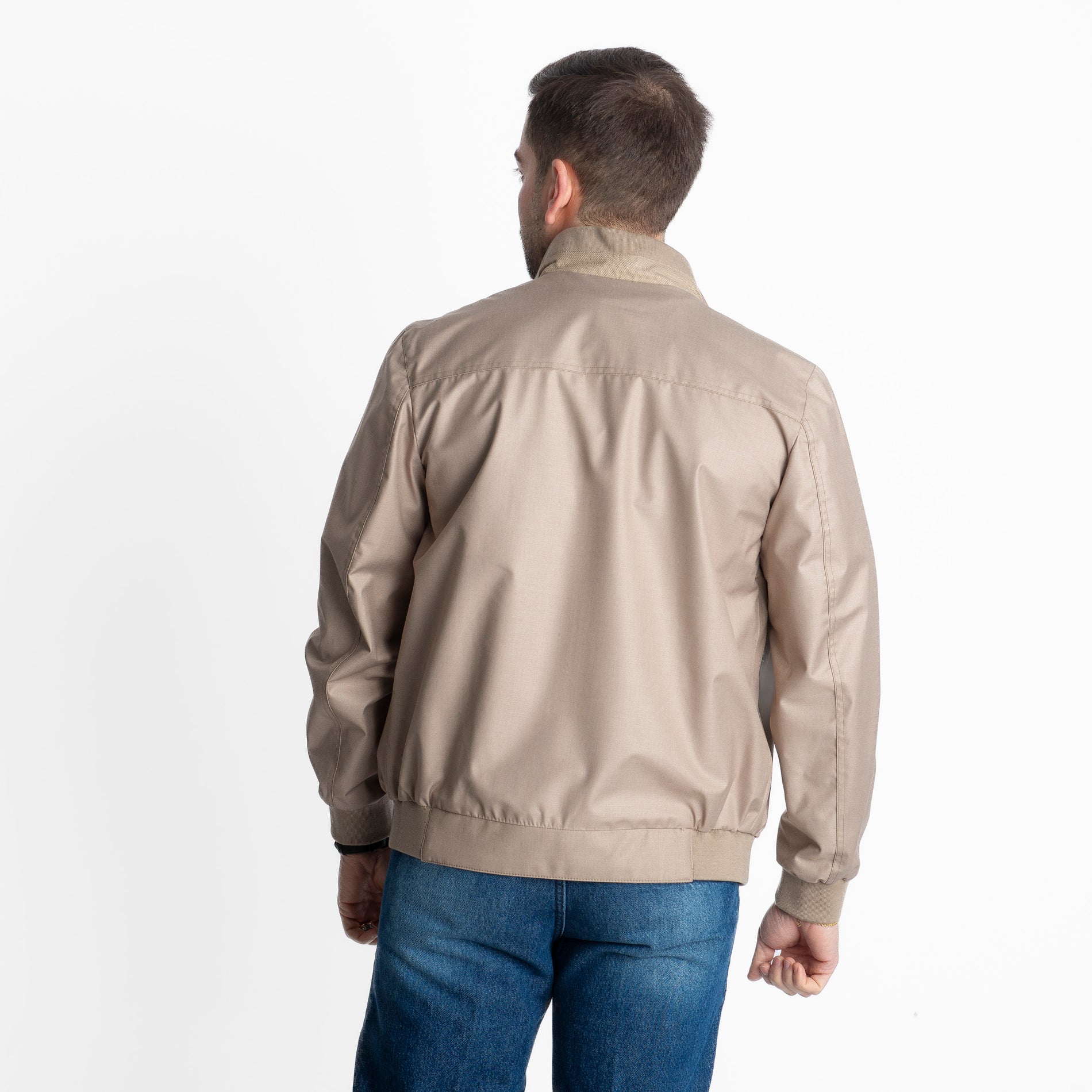 Giubbotto Gf105 No Stiro Sabbia